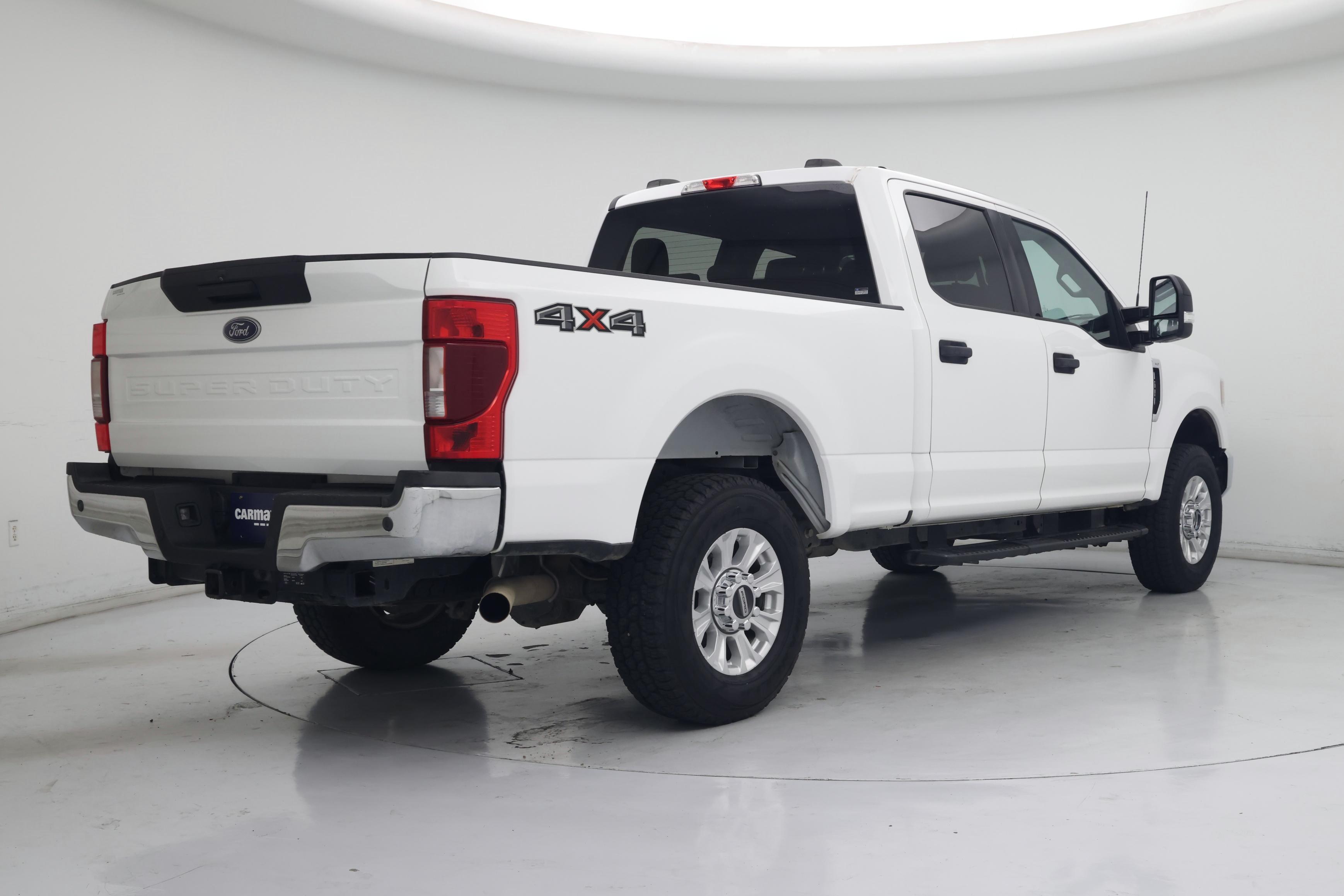 Thumbnail: 2021 Ford F-250 - 8