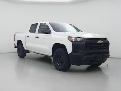 2024 Chevrolet Colorado Work Truck