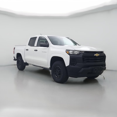 2024 Chevrolet Colorado Work Truck