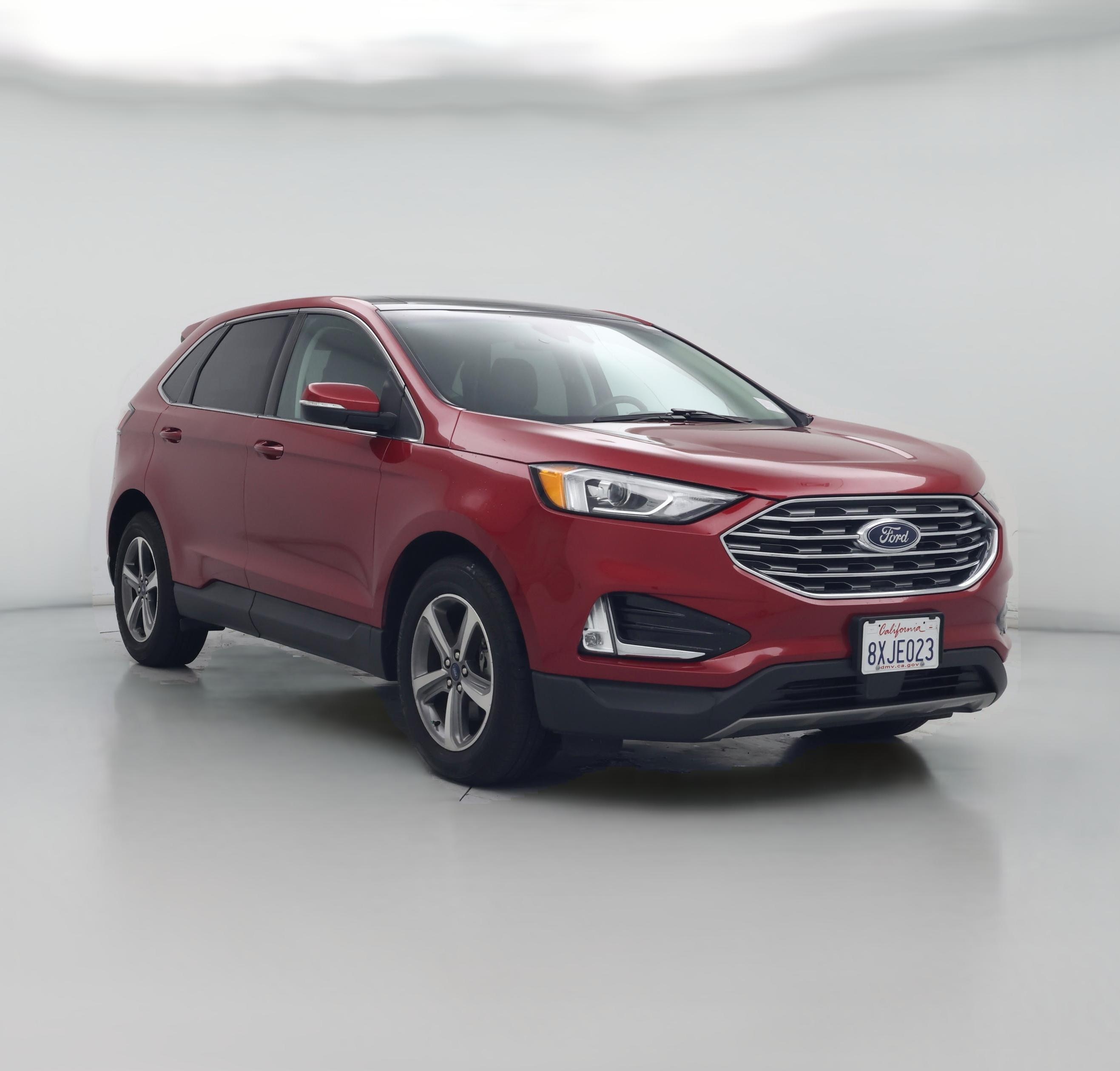 Thumbnail: 2020 Ford Edge - 1