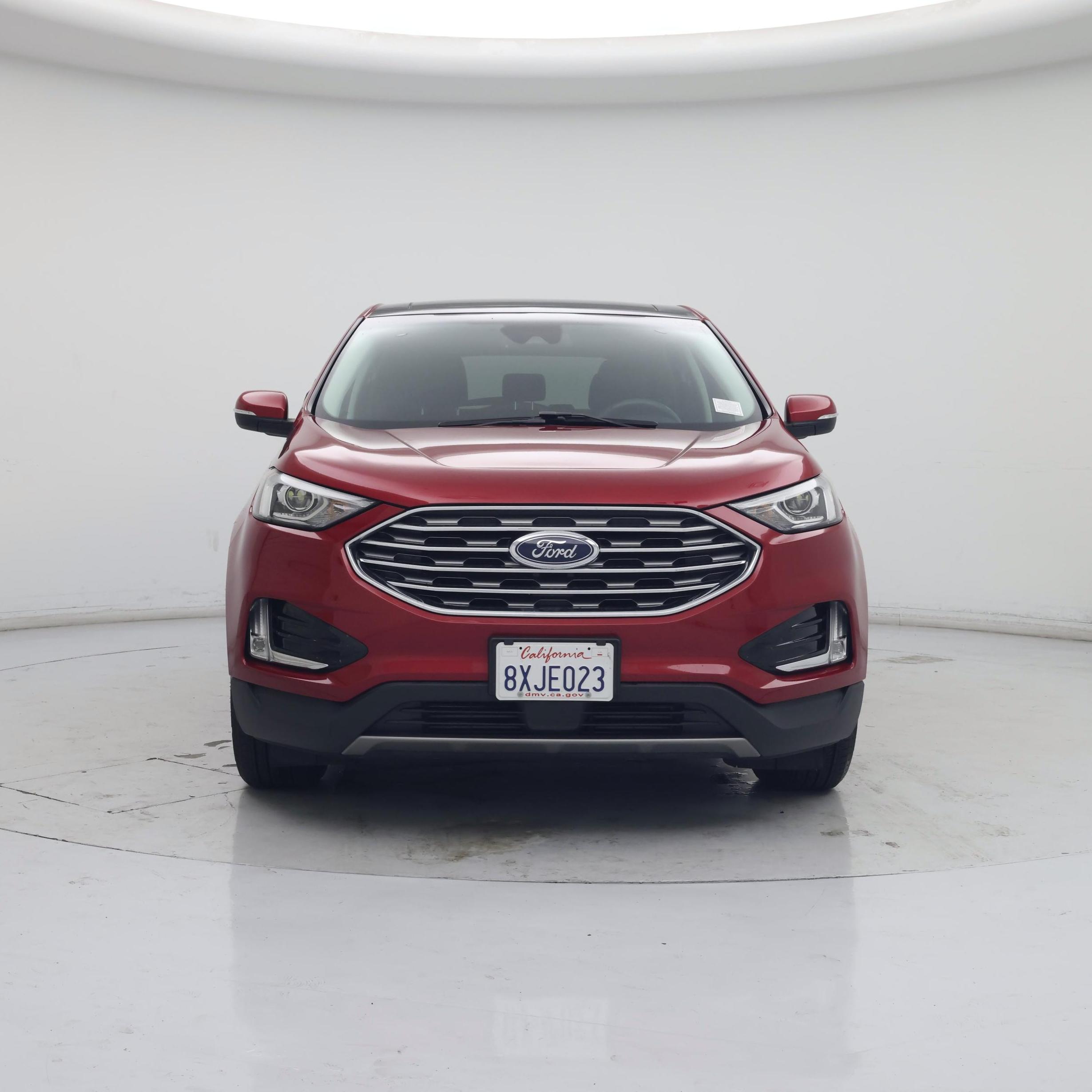 Thumbnail: 2020 Ford Edge - 5