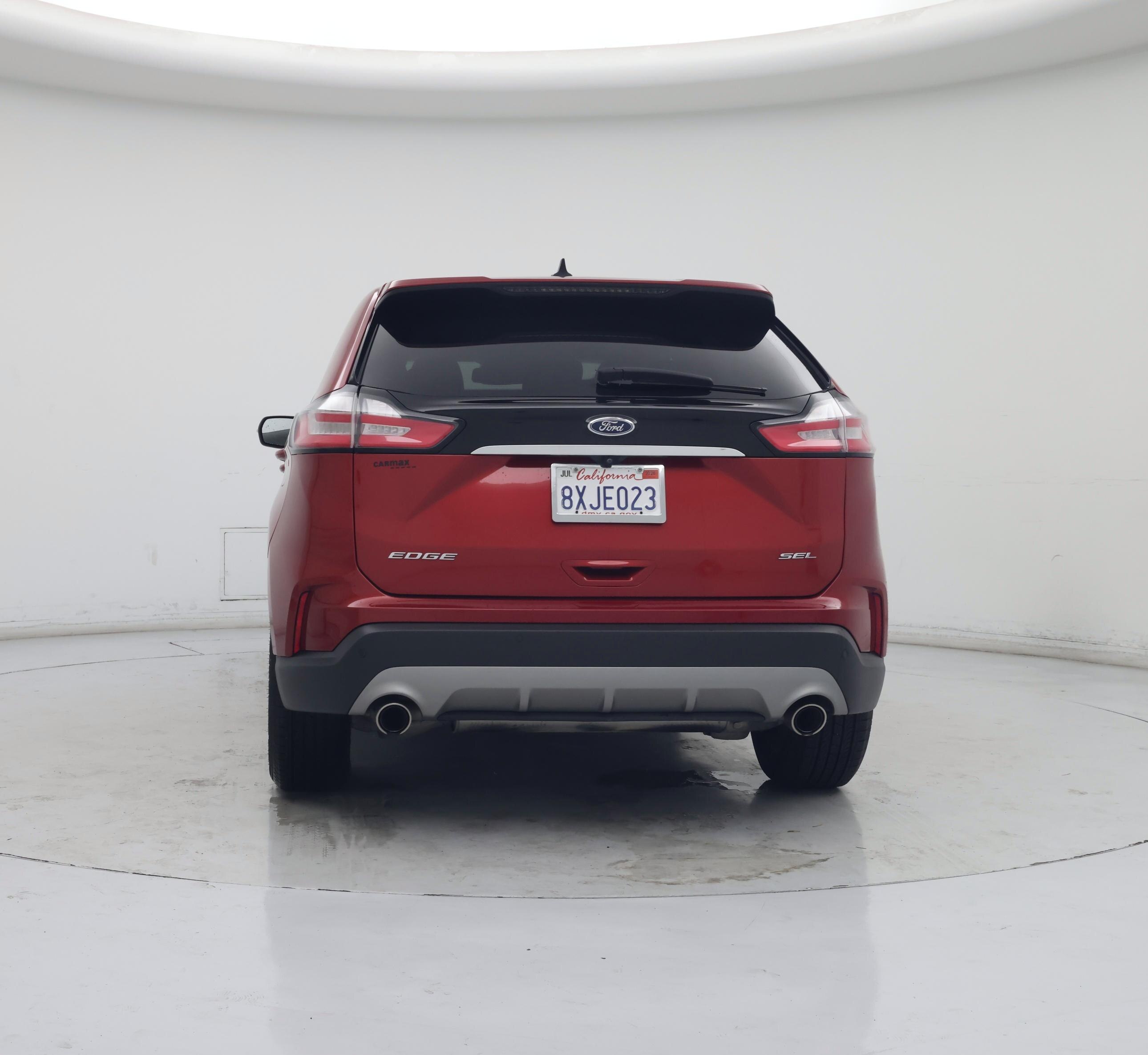 Thumbnail: 2020 Ford Edge - 6