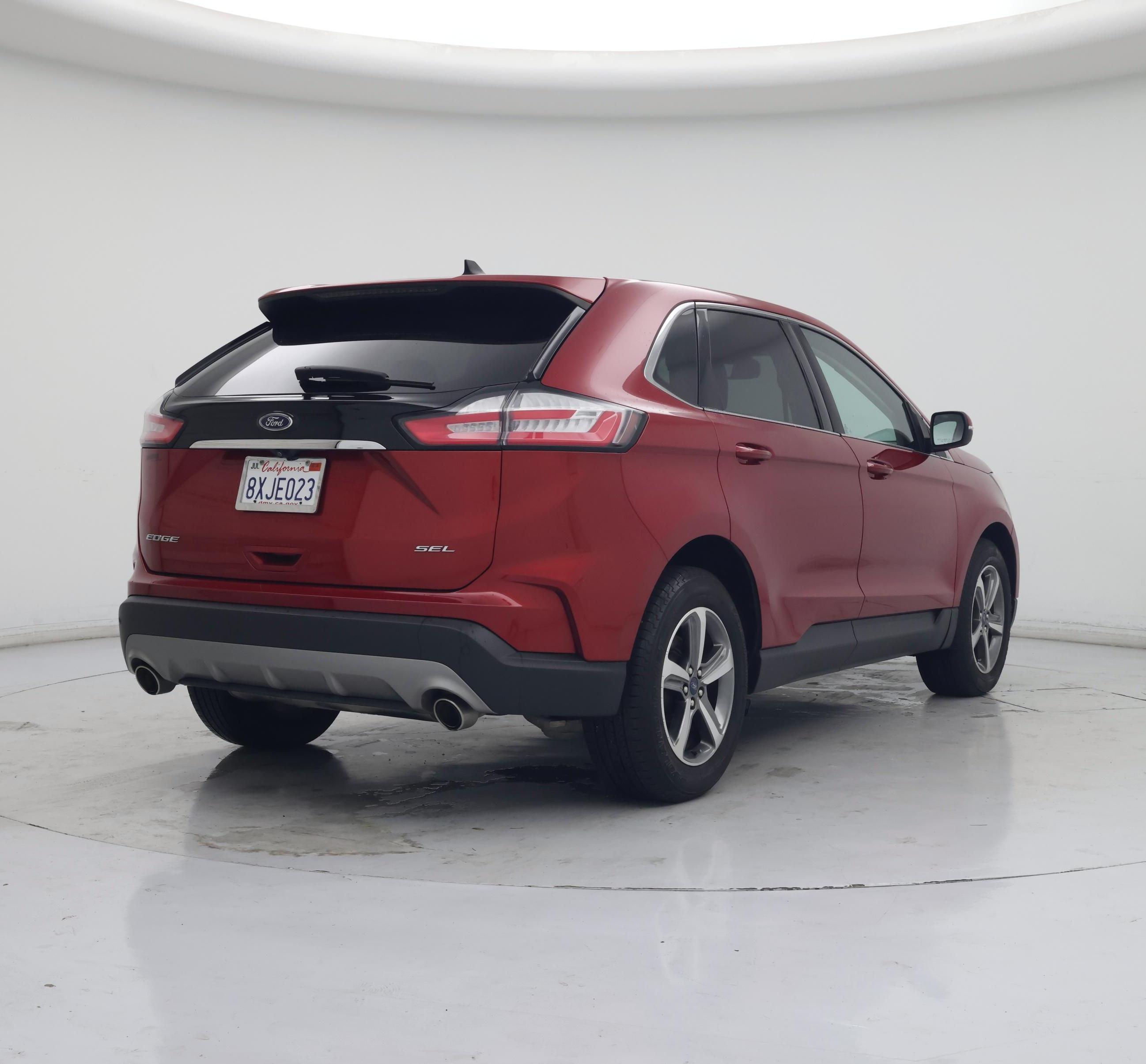 Thumbnail: 2020 Ford Edge - 8