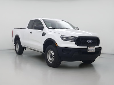 2022 Ford Ranger XL