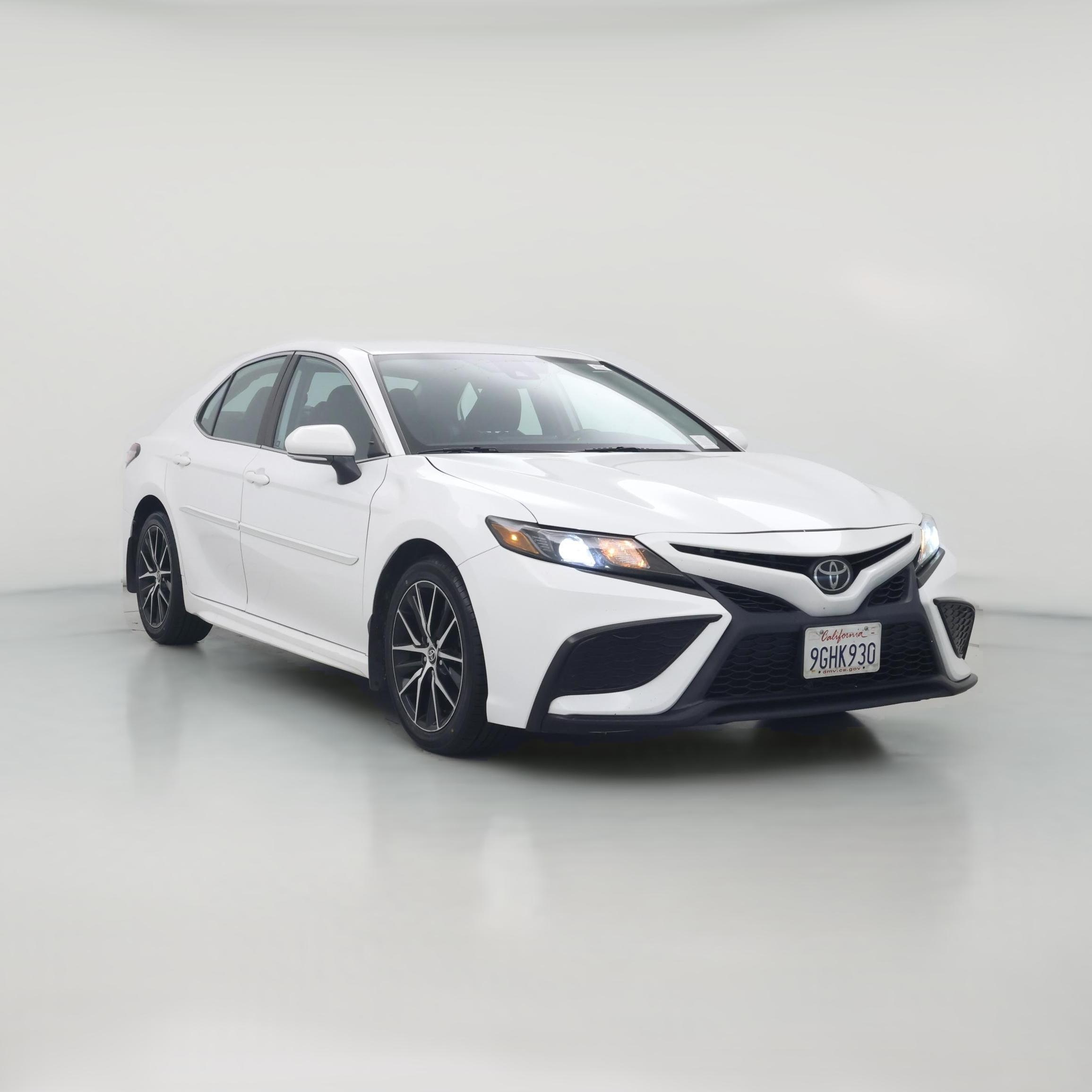 Thumbnail: 2023 Toyota Camry - 1
