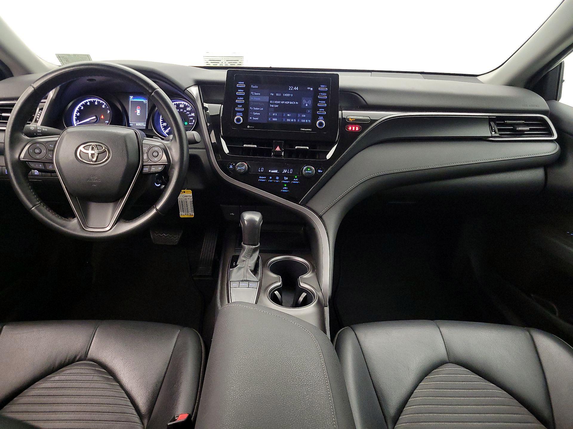 Thumbnail: 2023 Toyota Camry - 9