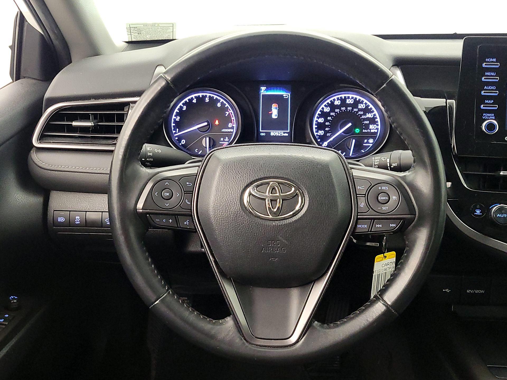 Thumbnail: 2023 Toyota Camry - 10