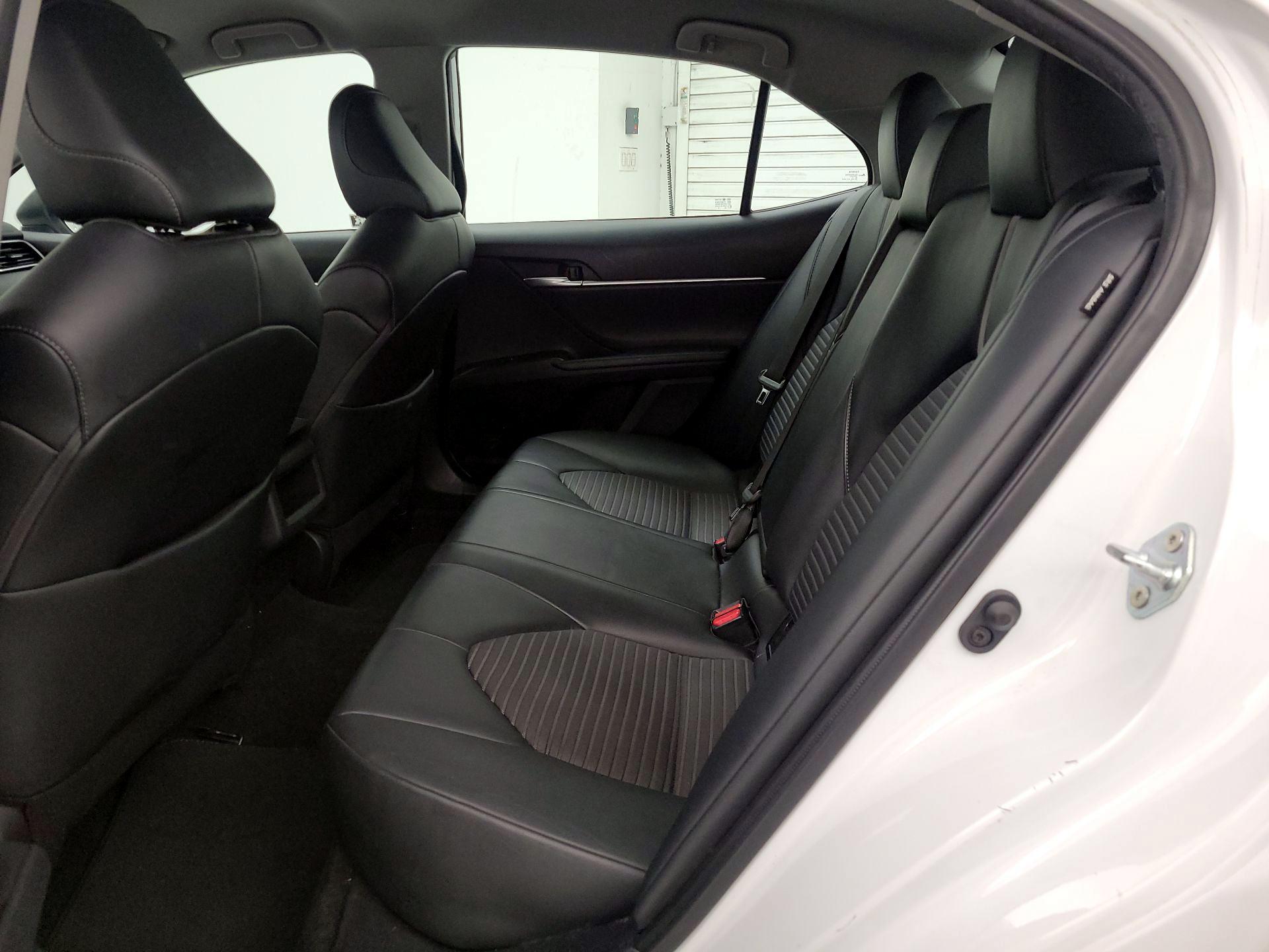 Thumbnail: 2023 Toyota Camry - 19