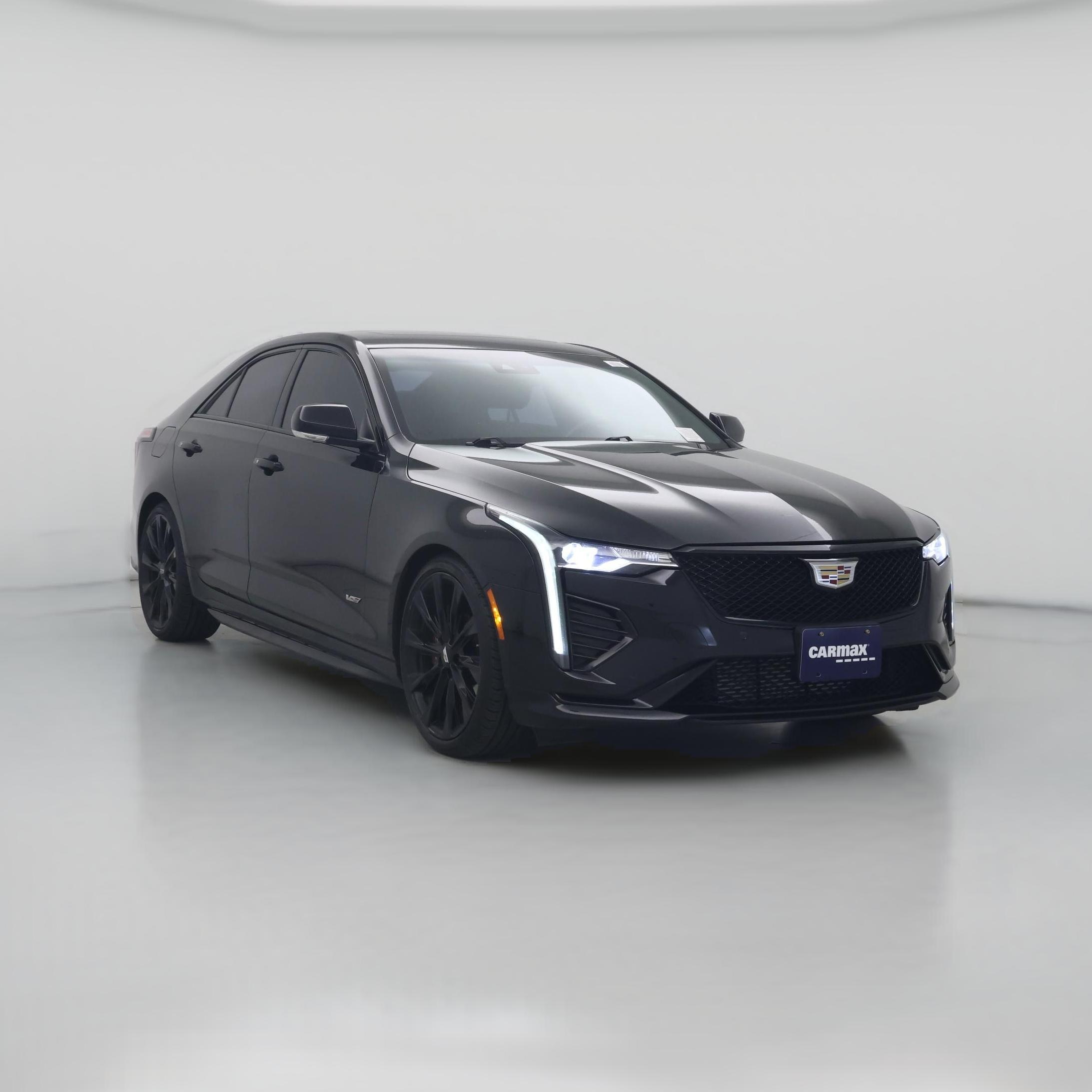 Thumbnail: 2020 Cadillac CT4 - 1