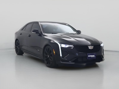 2020 Cadillac CT4 V