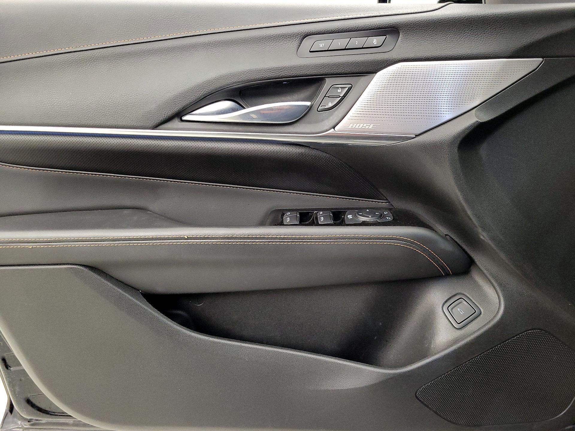 Thumbnail: 2020 Cadillac CT4 - 12