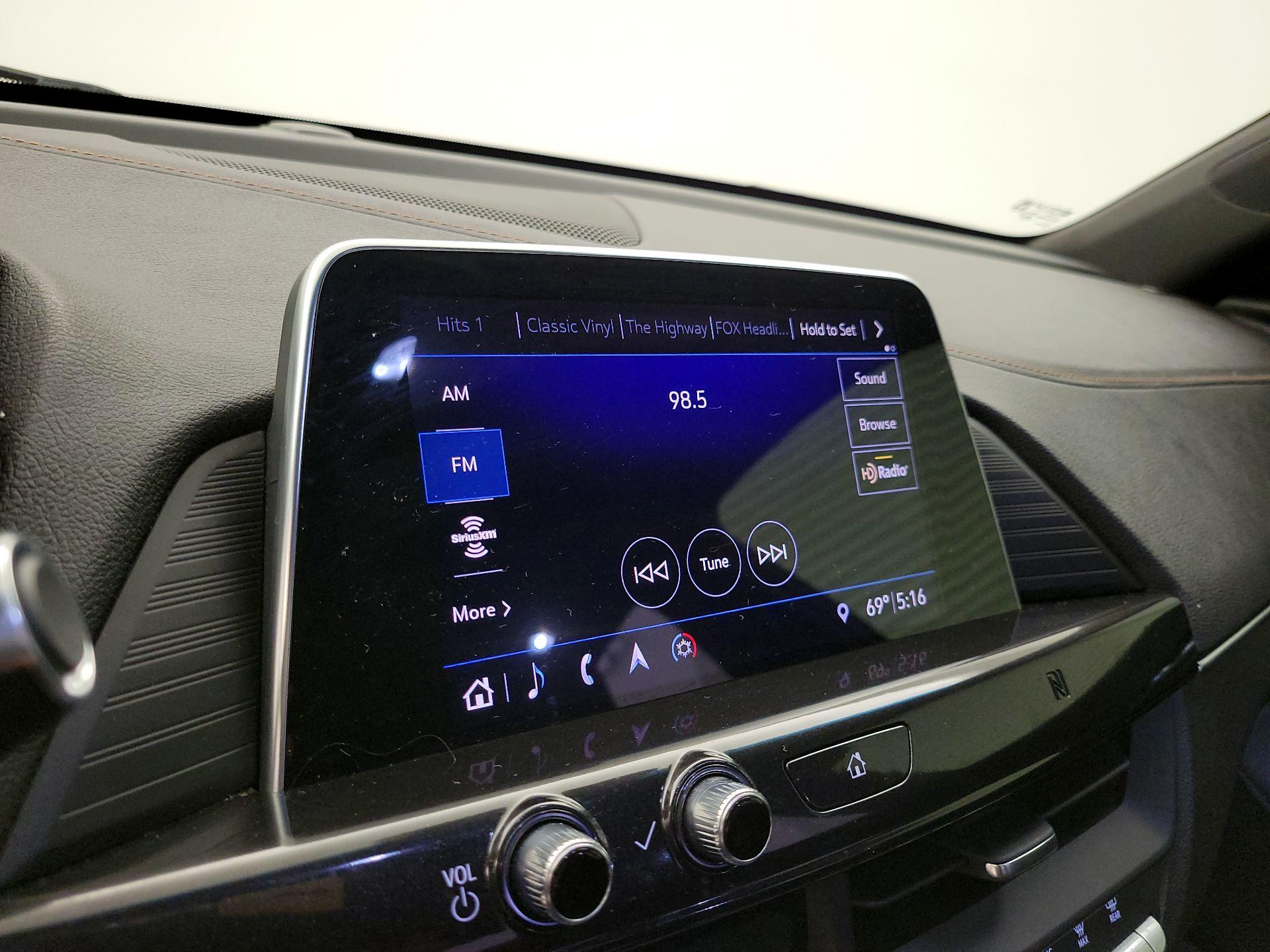 Thumbnail: 2020 Cadillac CT4 - 14