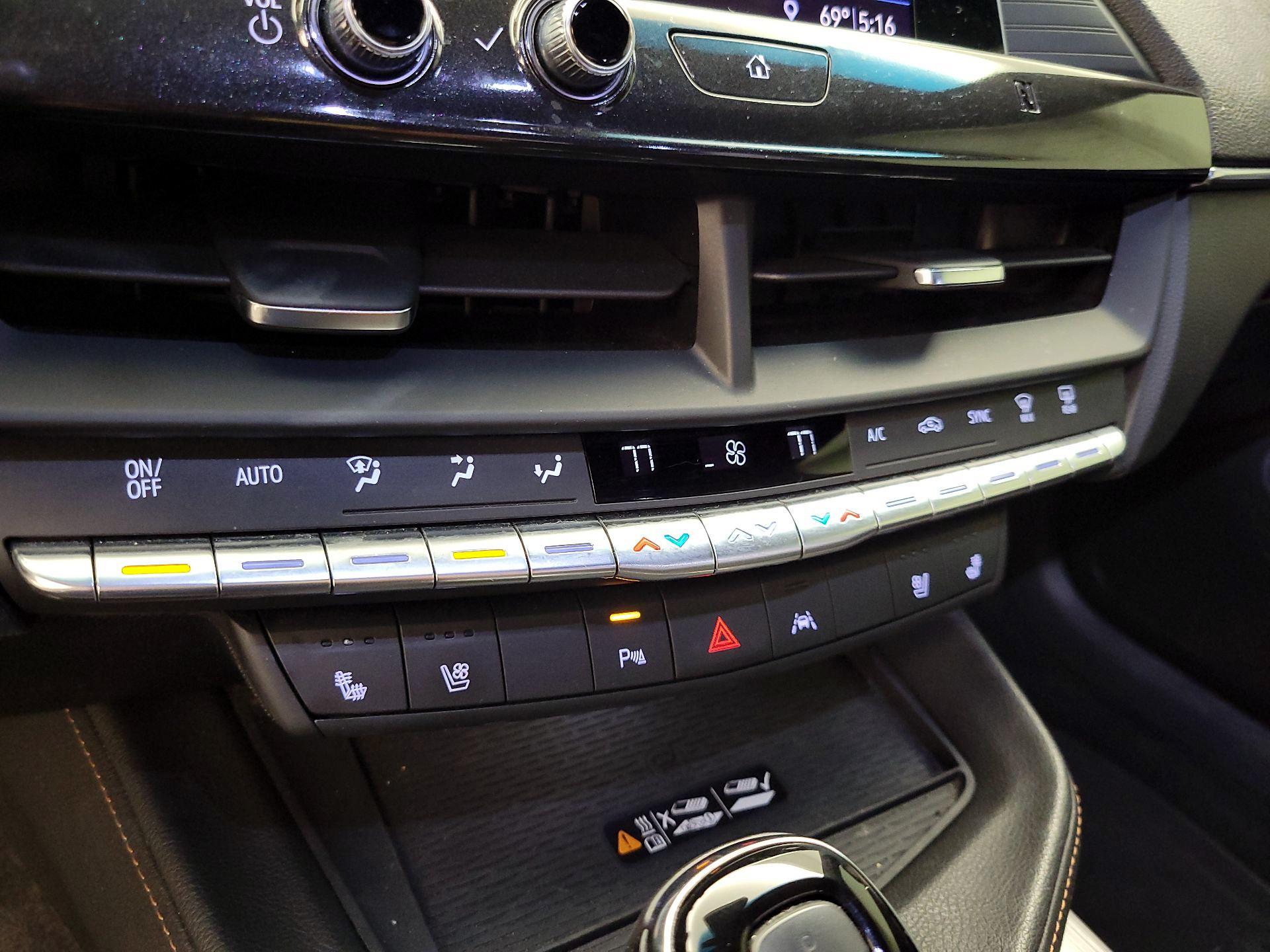 Thumbnail: 2020 Cadillac CT4 - 15