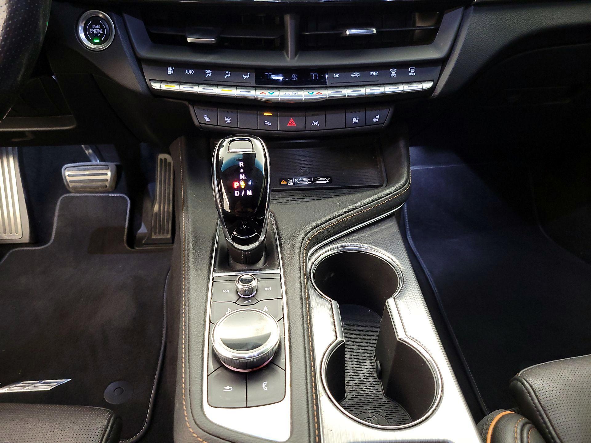 Thumbnail: 2020 Cadillac CT4 - 16