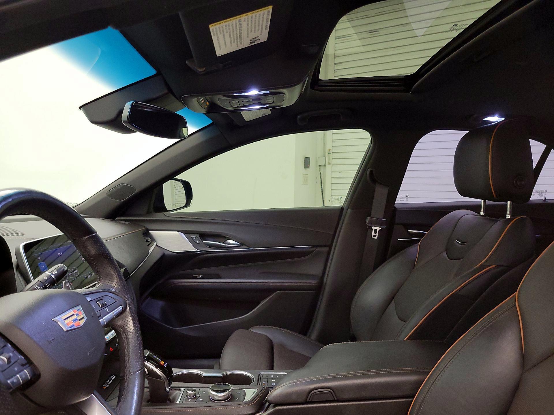 Thumbnail: 2020 Cadillac CT4 - 17