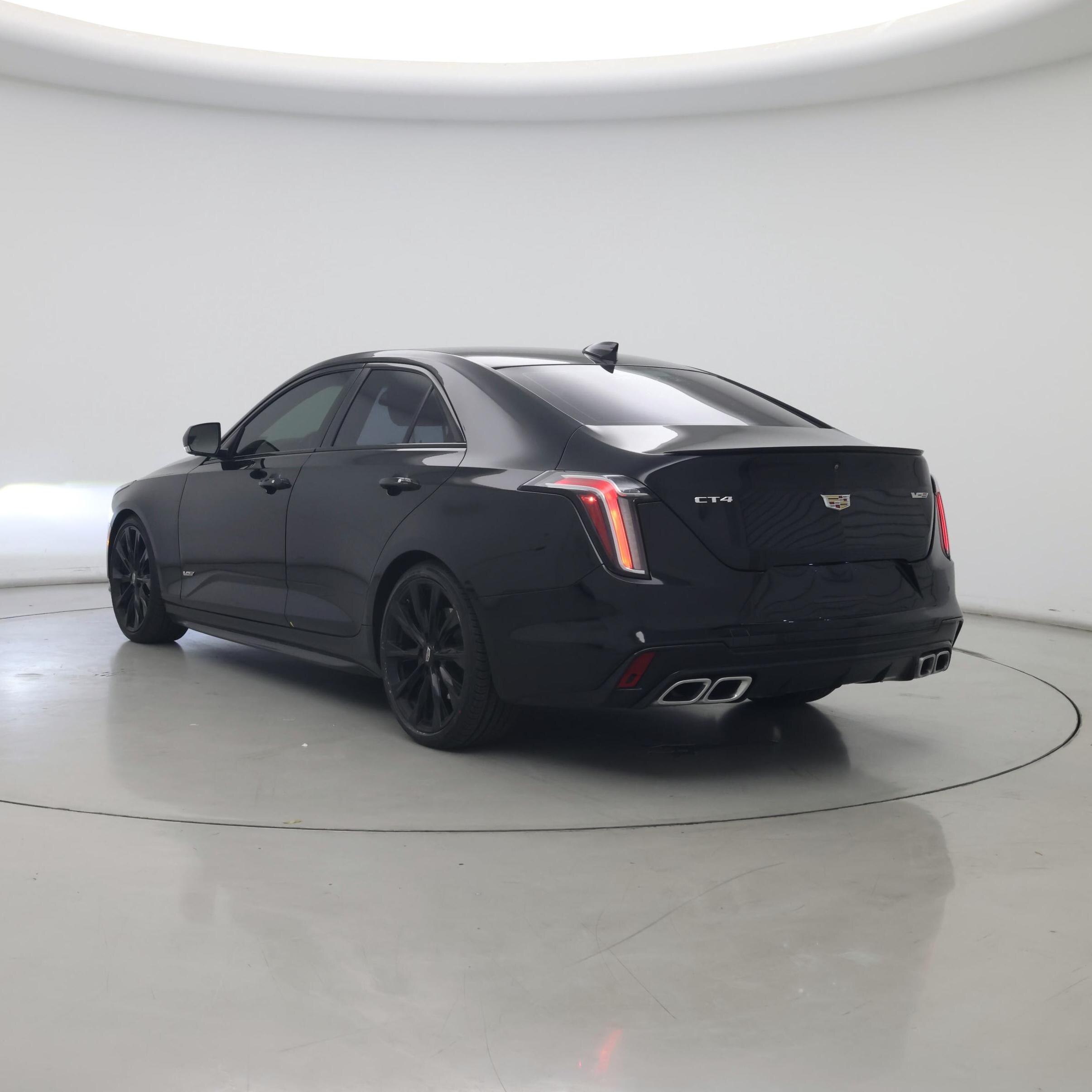 Thumbnail: 2020 Cadillac CT4 - 2