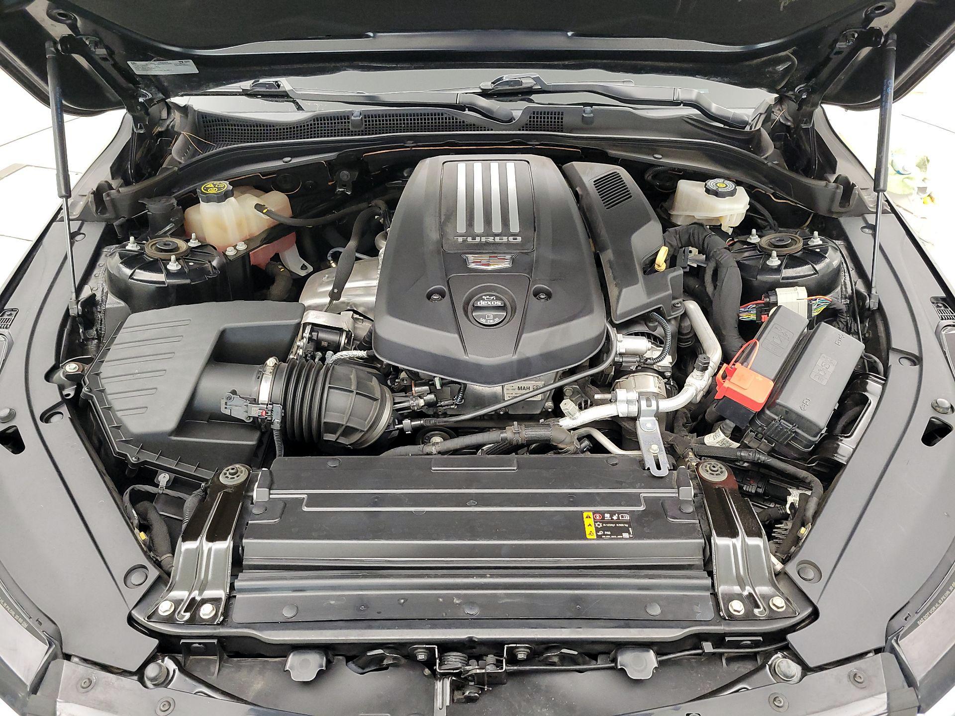 Thumbnail: 2020 Cadillac CT4 - 19