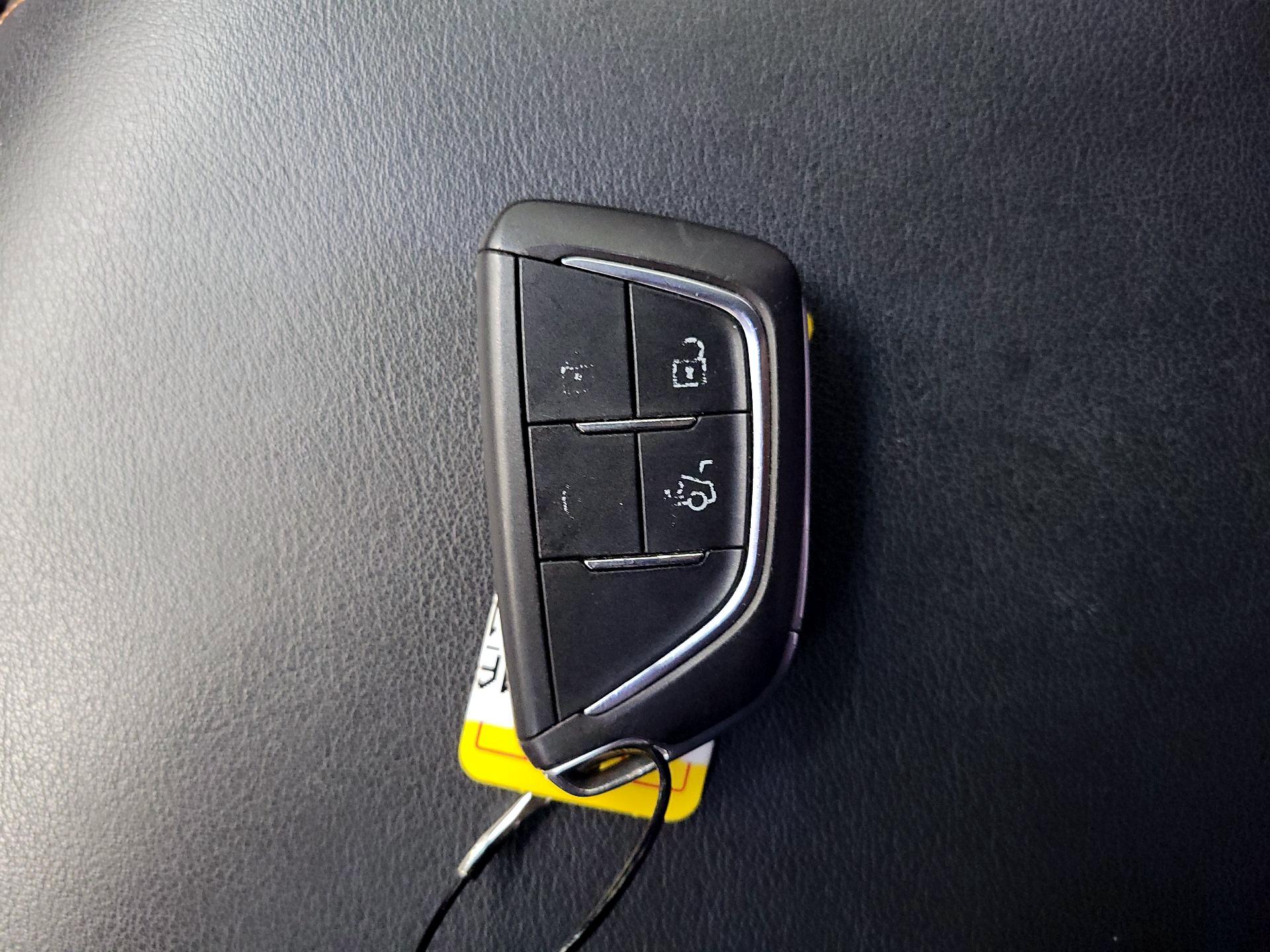 Thumbnail: 2020 Cadillac CT4 - 20