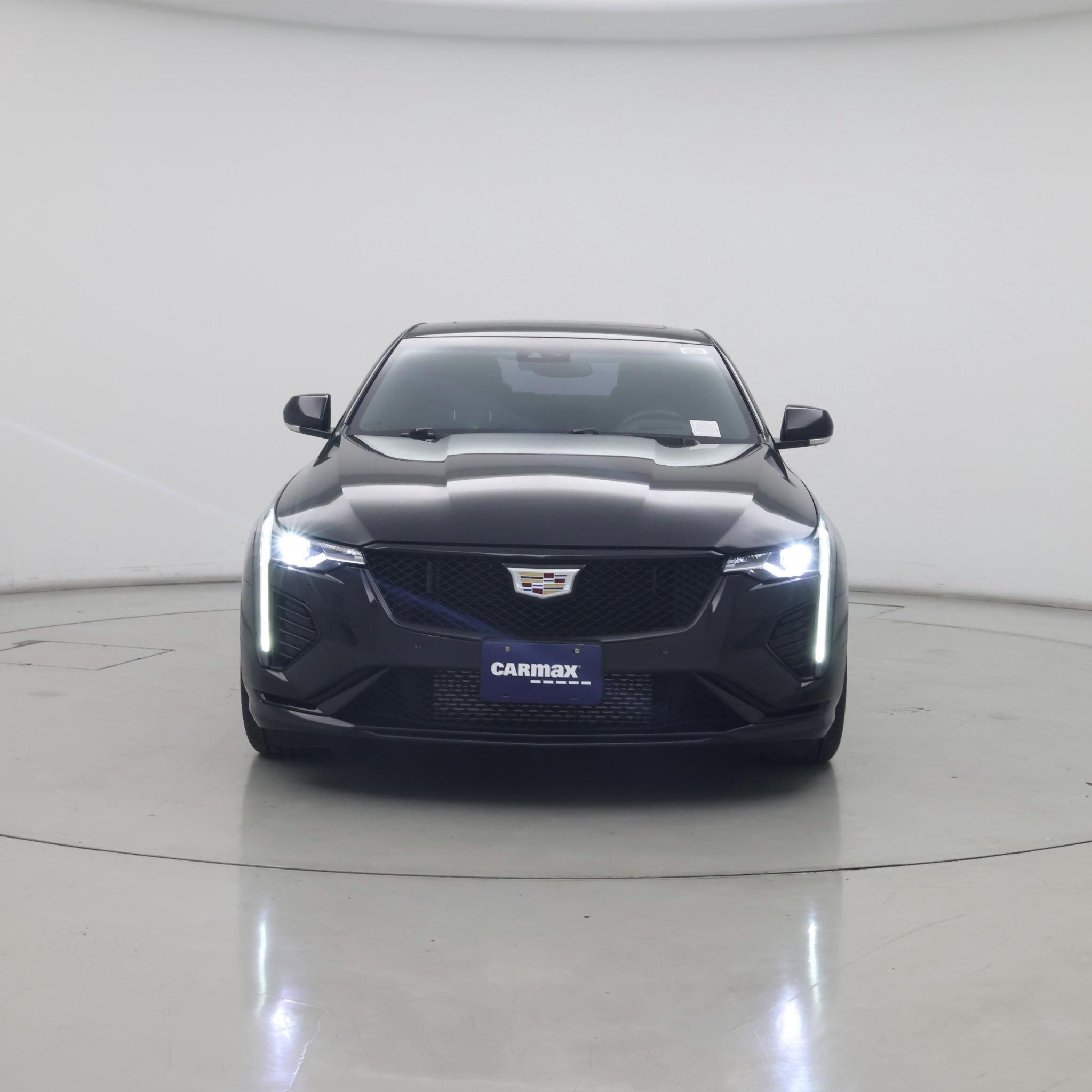 Thumbnail: 2020 Cadillac CT4 - 5