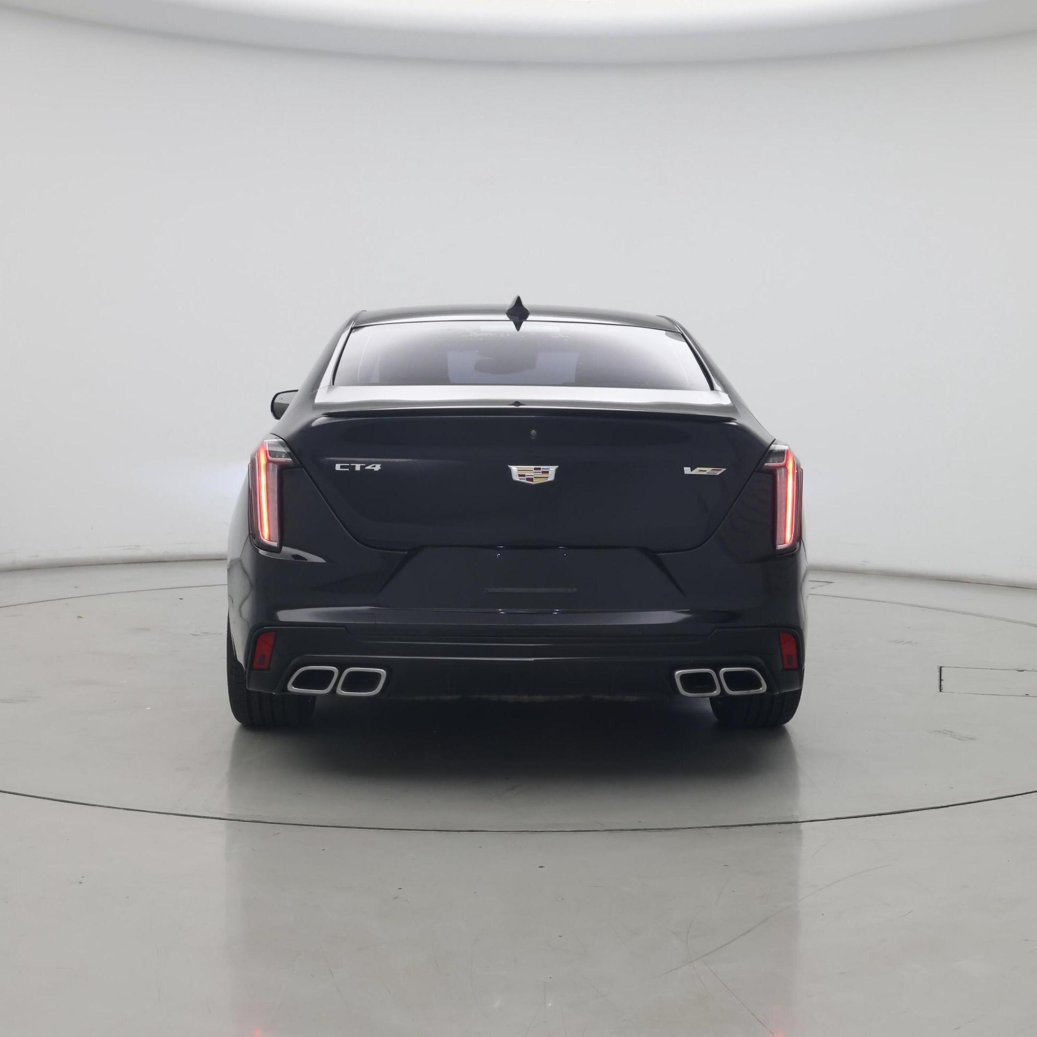 Thumbnail: 2020 Cadillac CT4 - 6