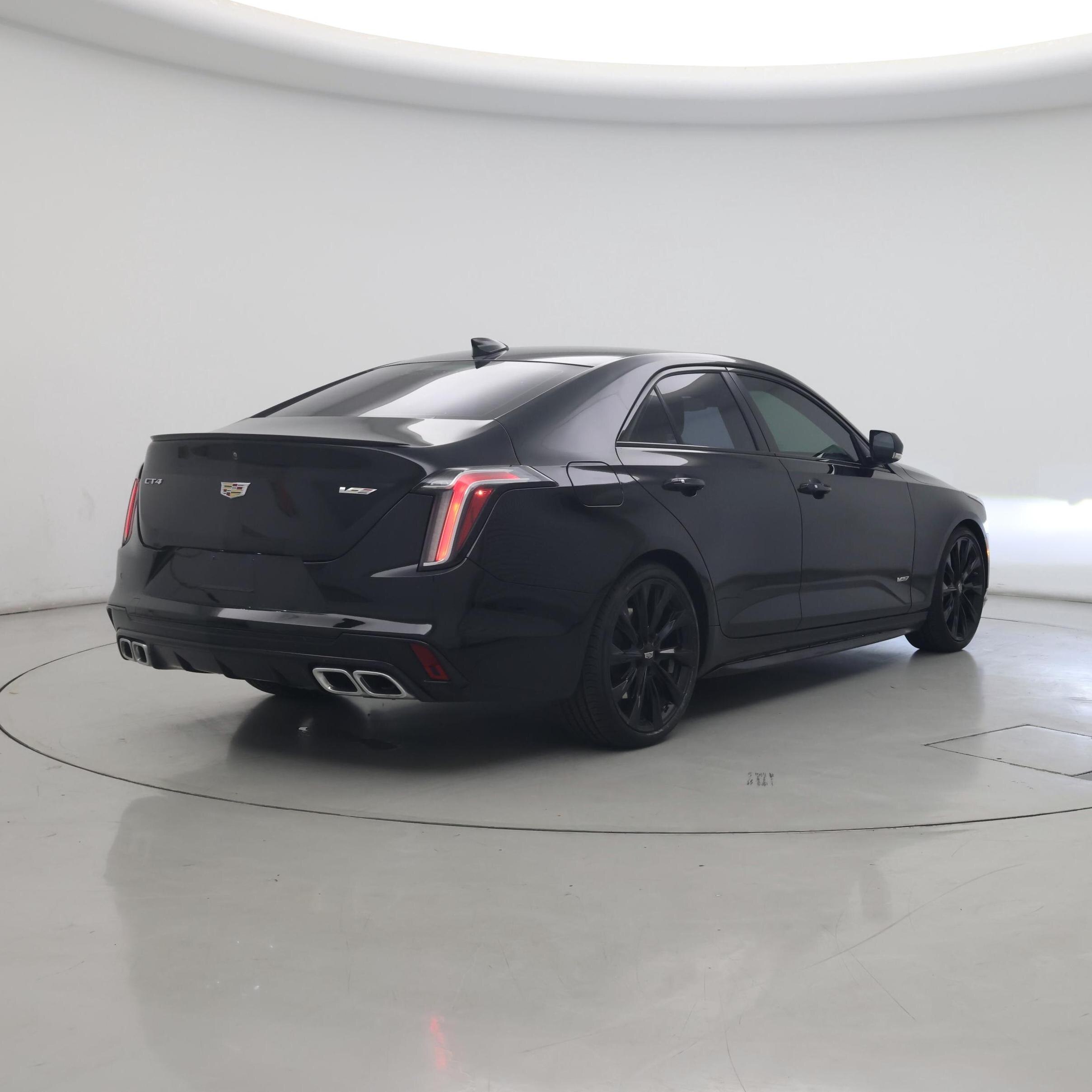 Thumbnail: 2020 Cadillac CT4 - 8