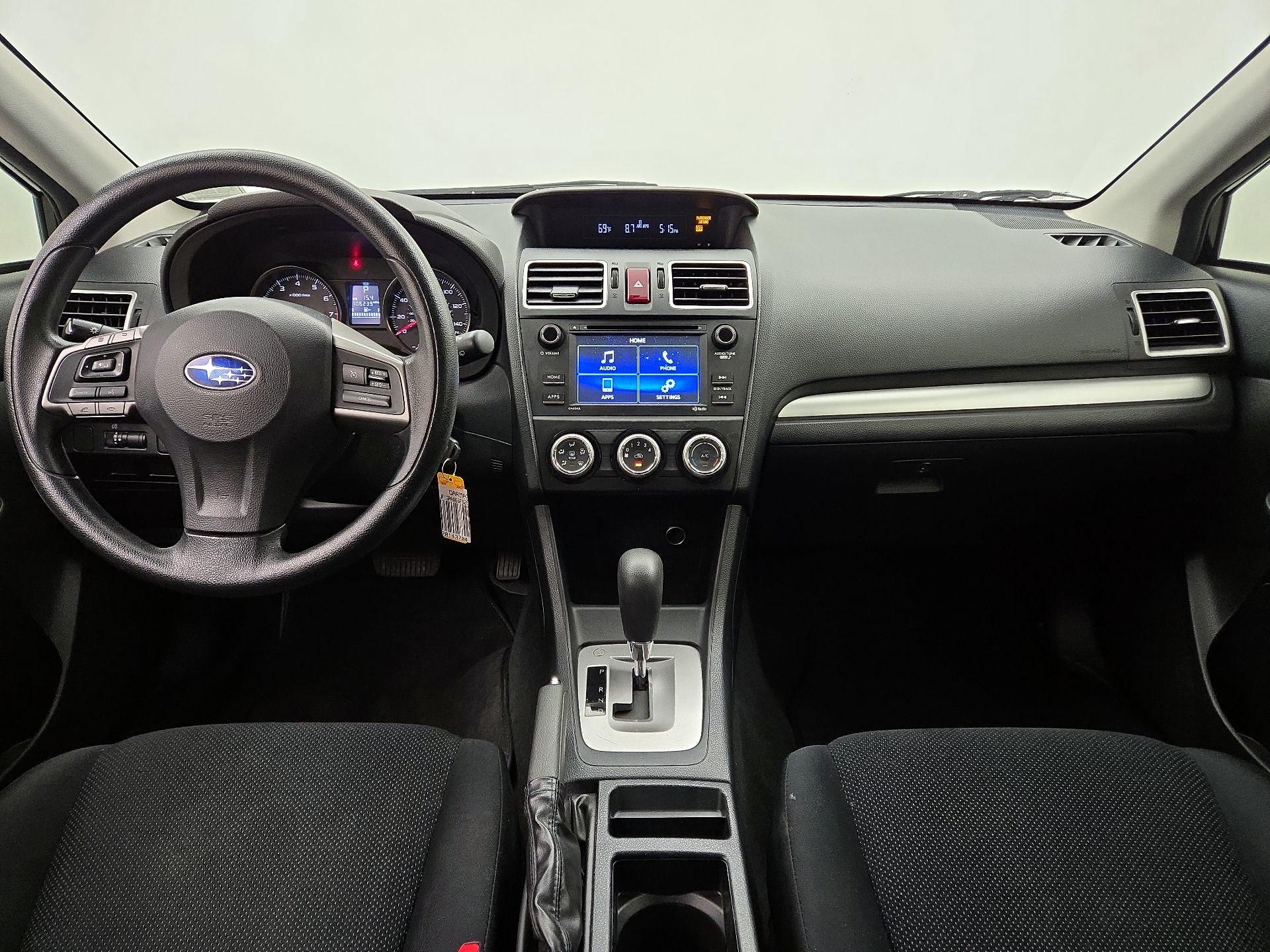 Thumbnail: 2015 Subaru Impreza - 9