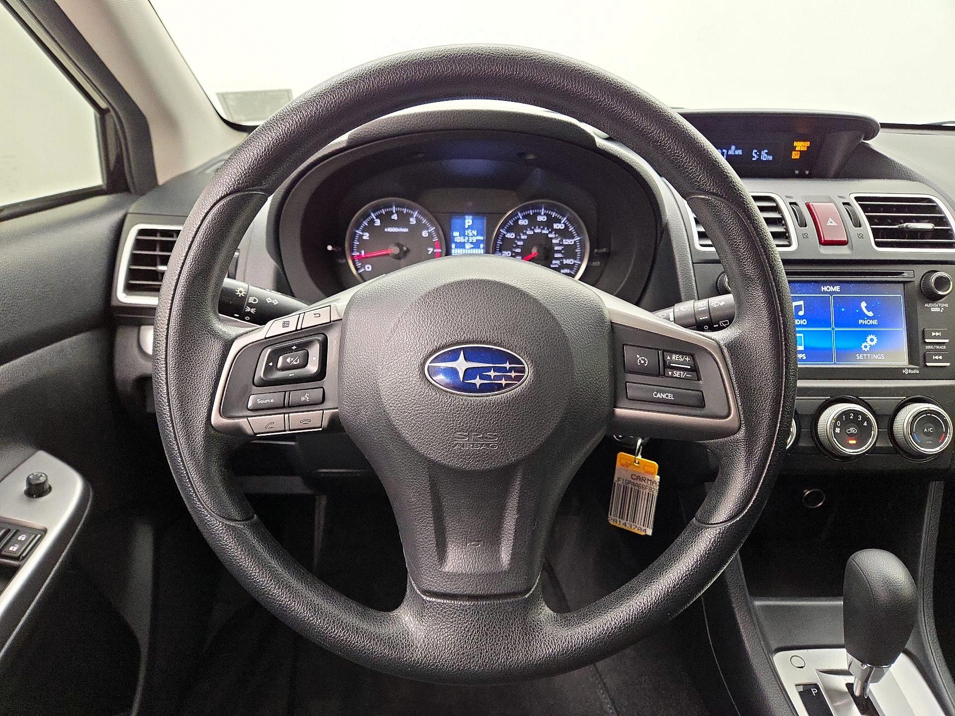 Thumbnail: 2015 Subaru Impreza - 10