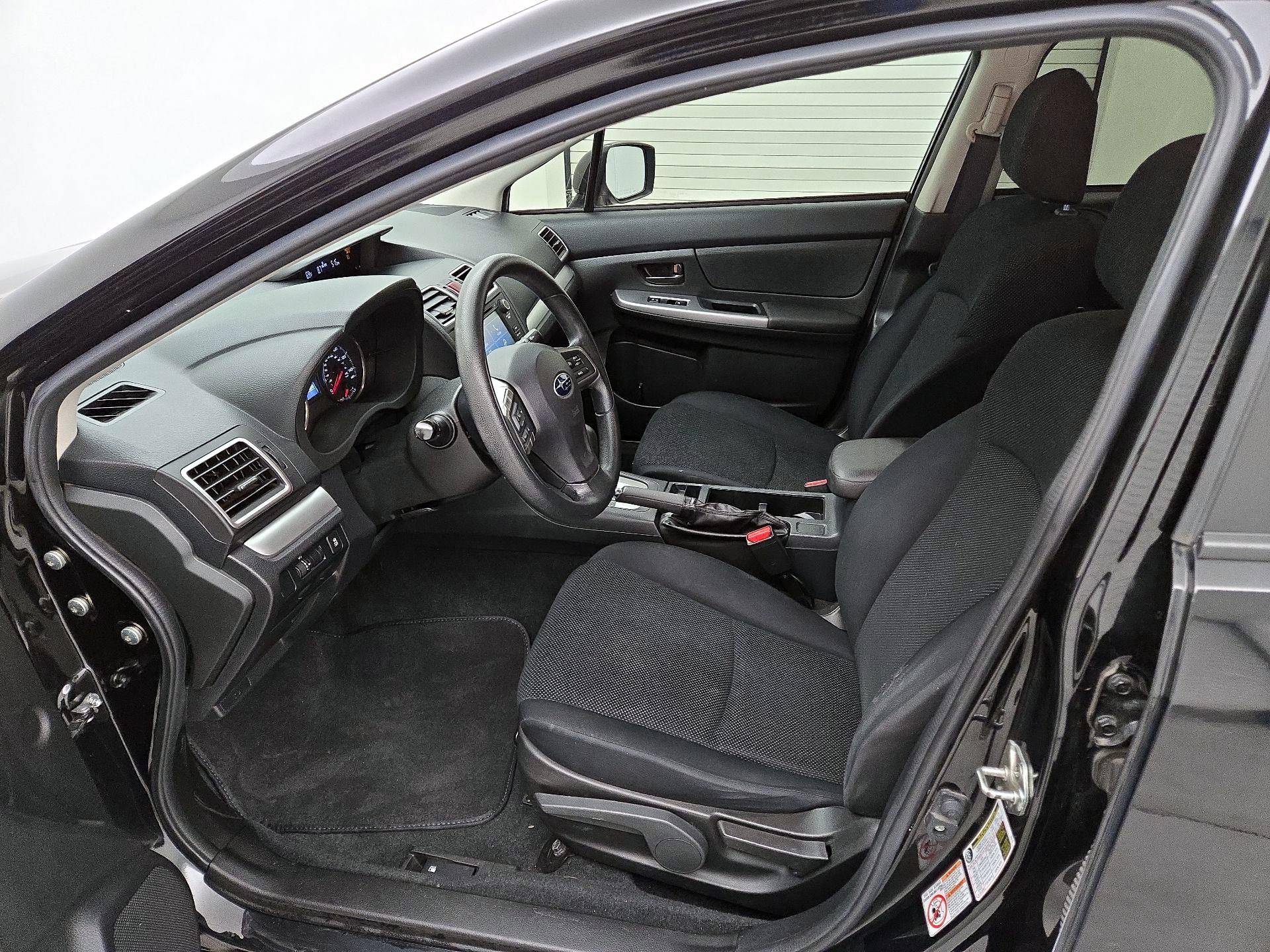 Thumbnail: 2015 Subaru Impreza - 11