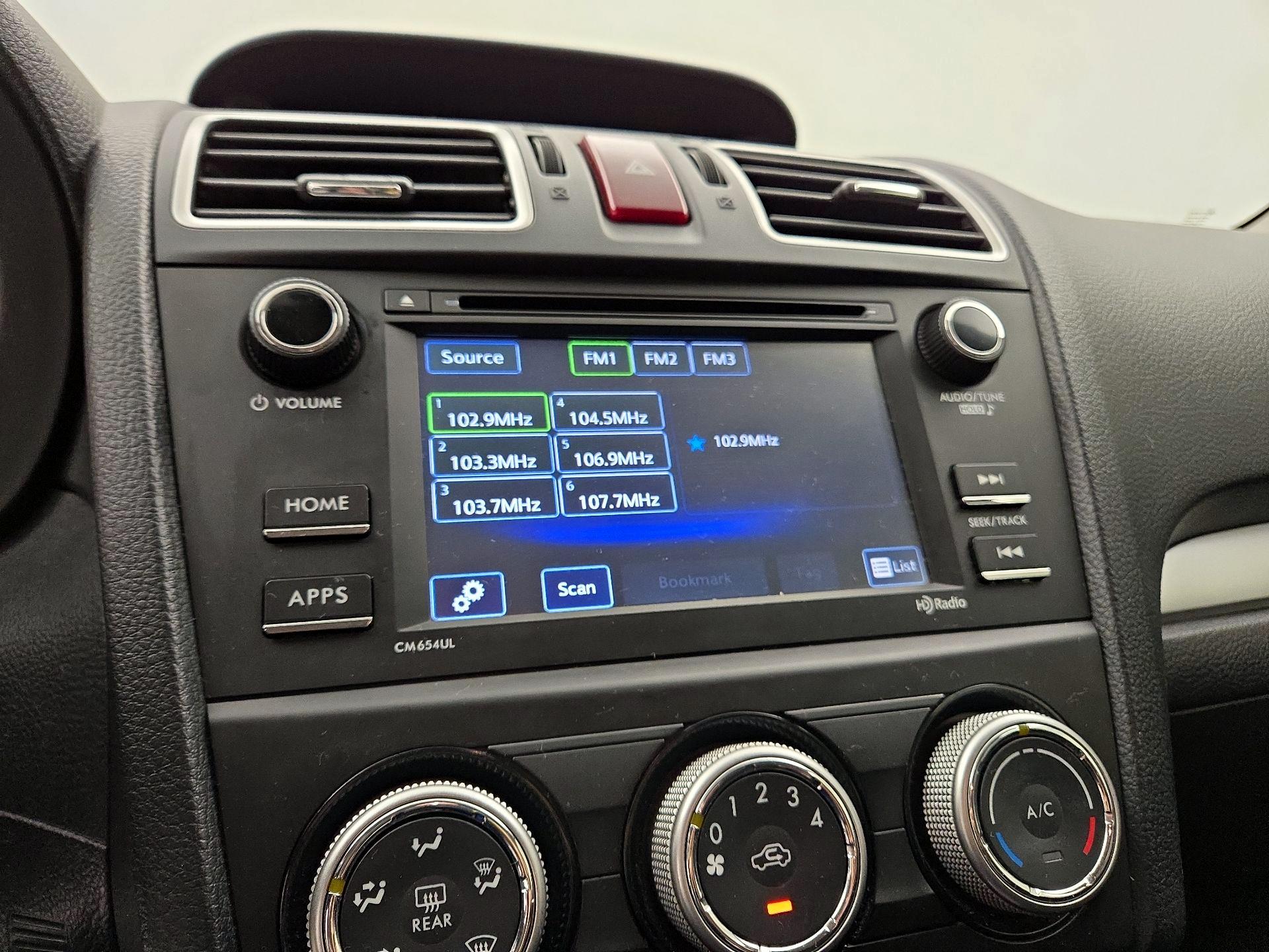 Thumbnail: 2015 Subaru Impreza - 15