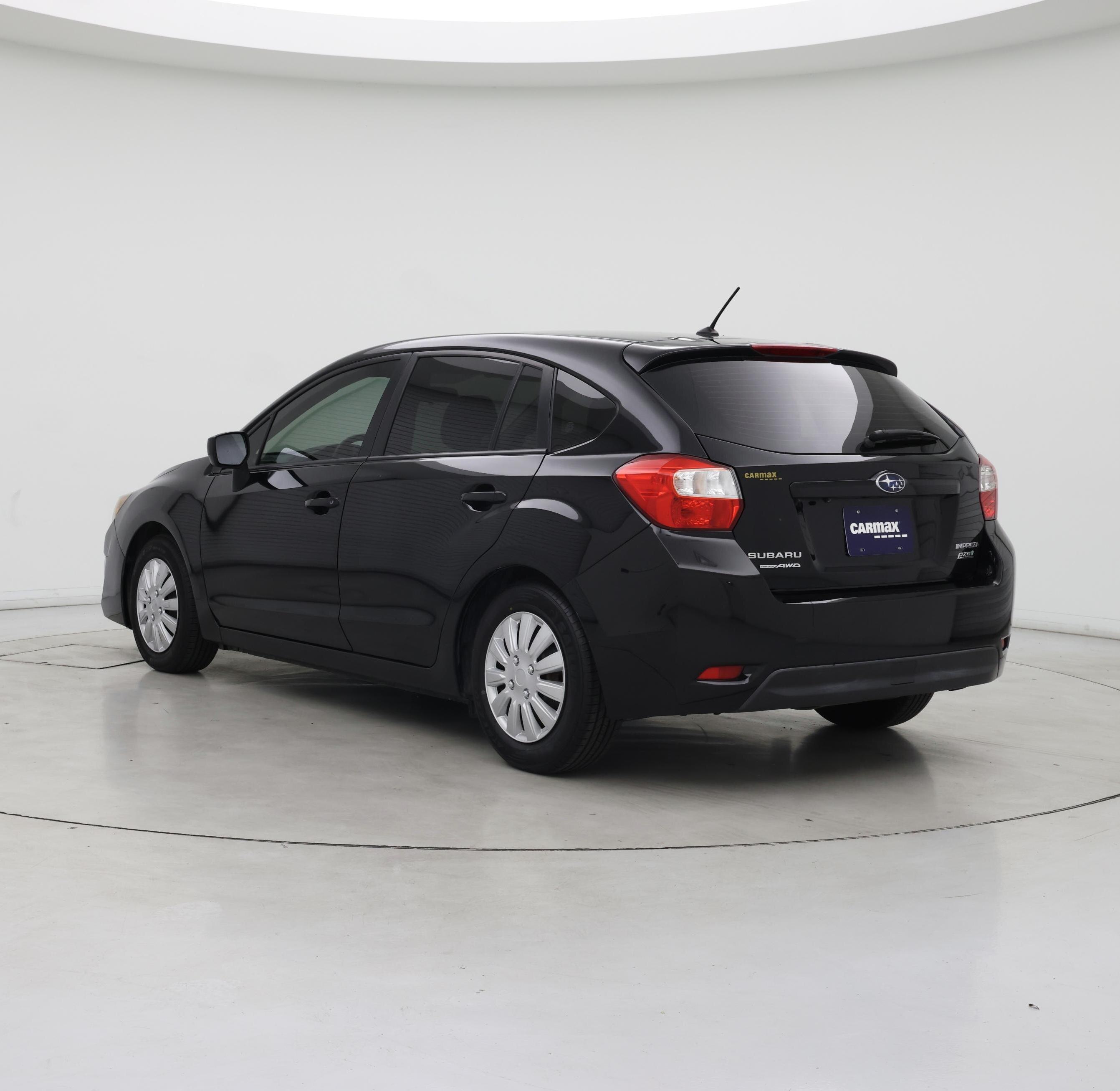 Thumbnail: 2015 Subaru Impreza - 2