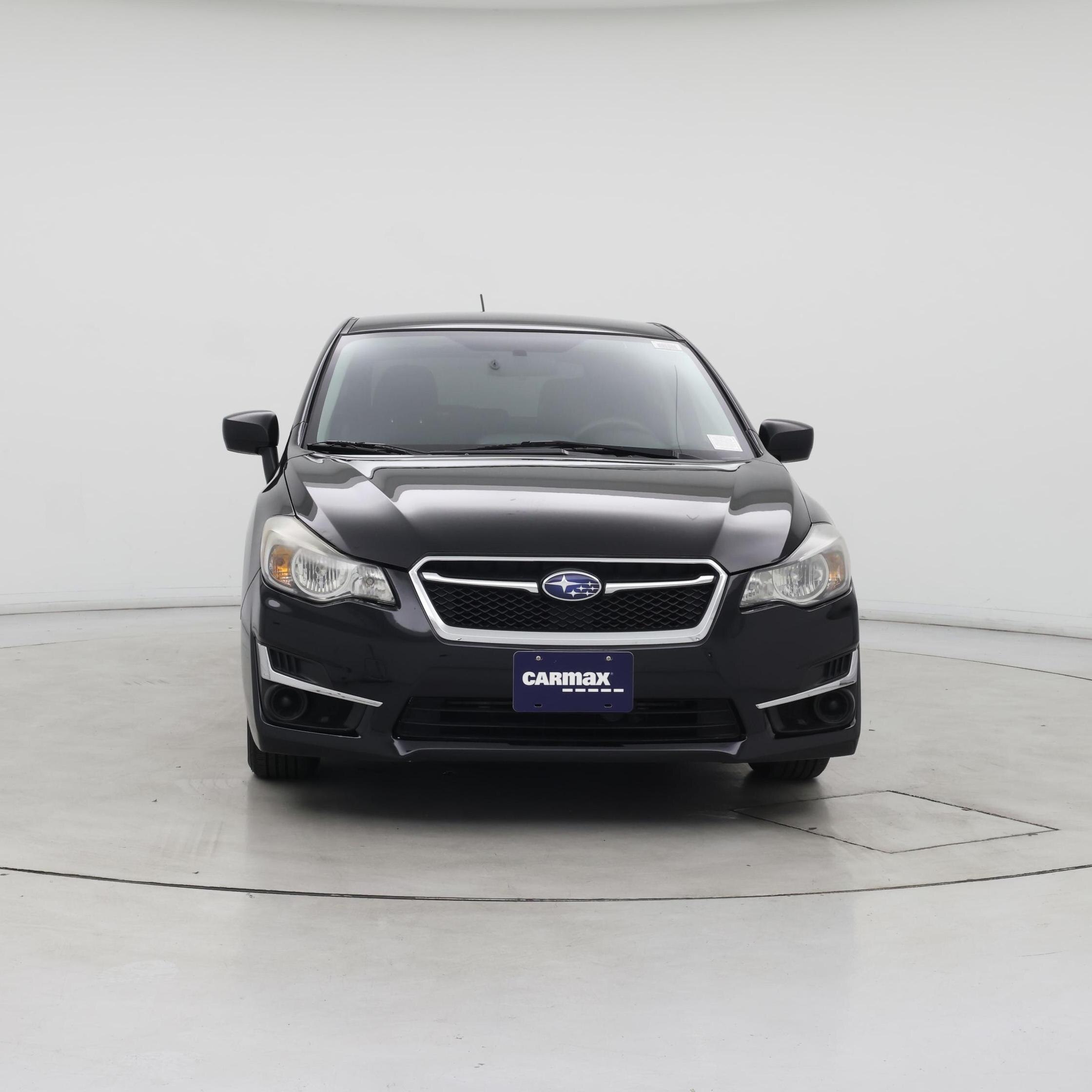 Thumbnail: 2015 Subaru Impreza - 5