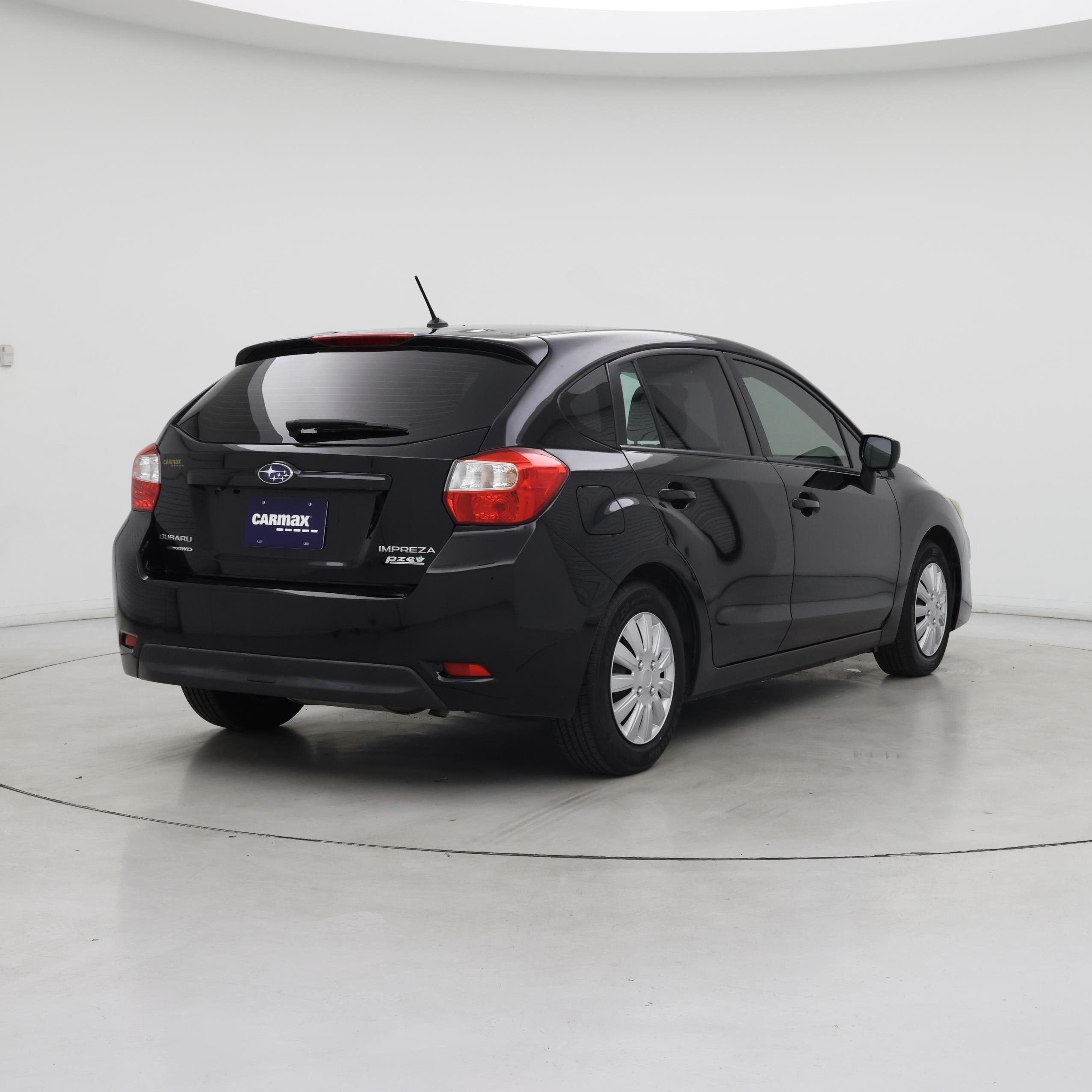 Thumbnail: 2015 Subaru Impreza - 8