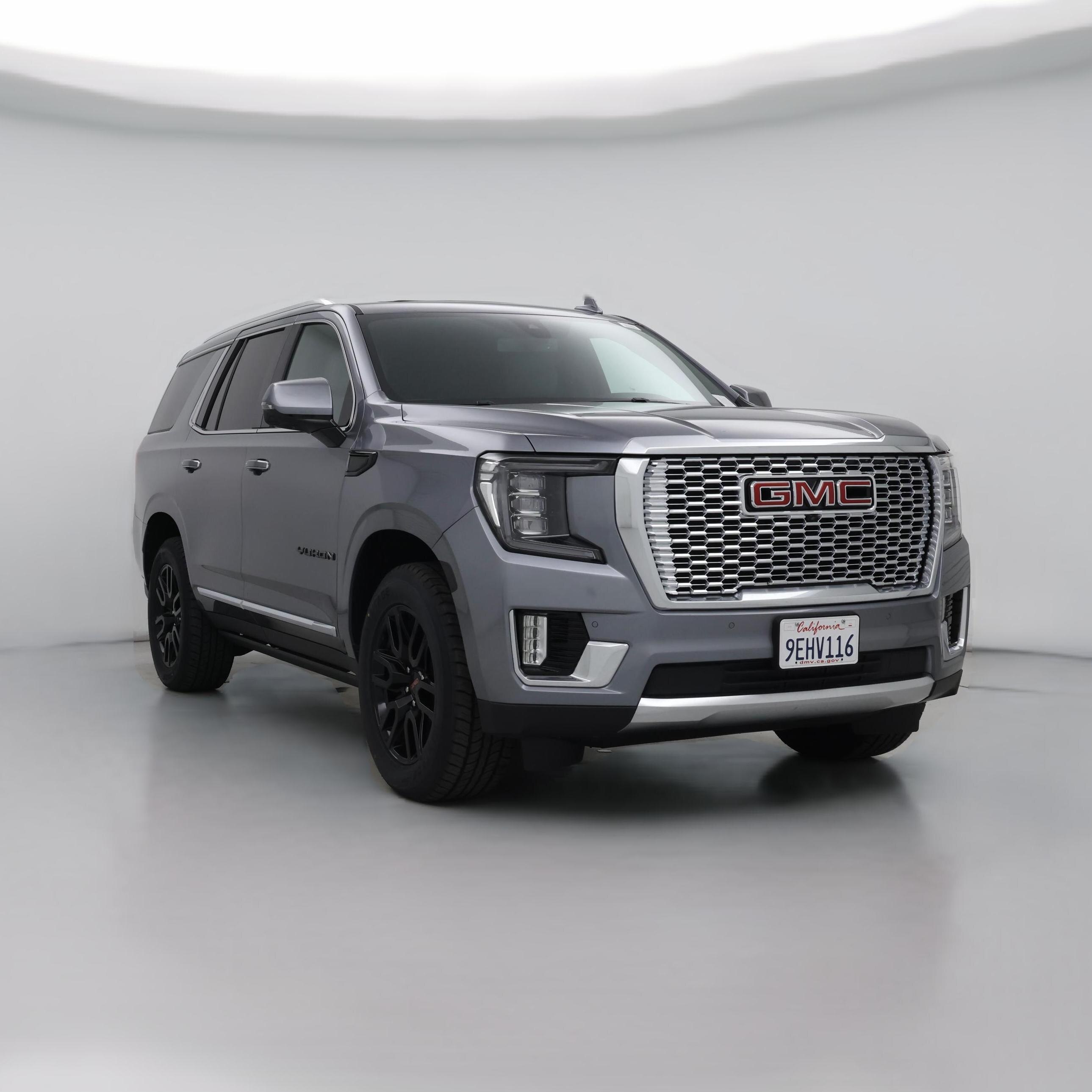 Thumbnail: 2022 GMC Yukon - 1