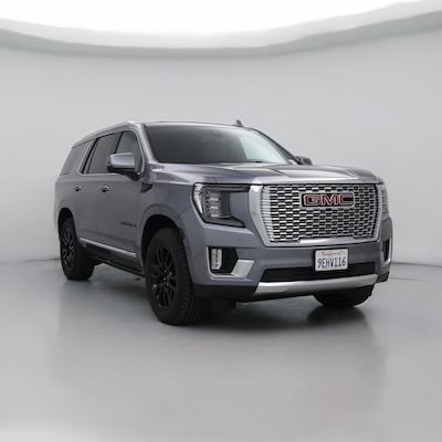 2022 GMC Yukon SLT