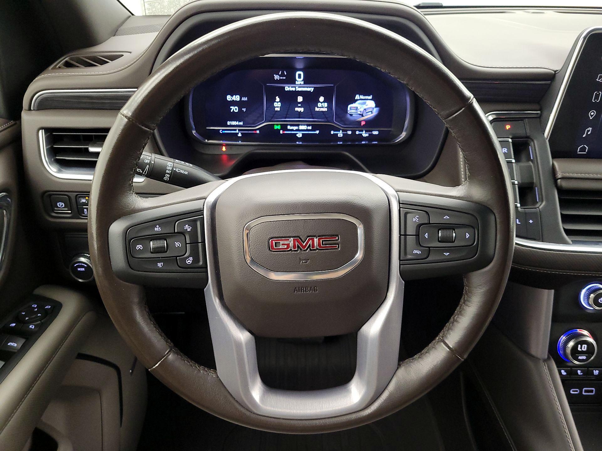 Thumbnail: 2022 GMC Yukon - 10