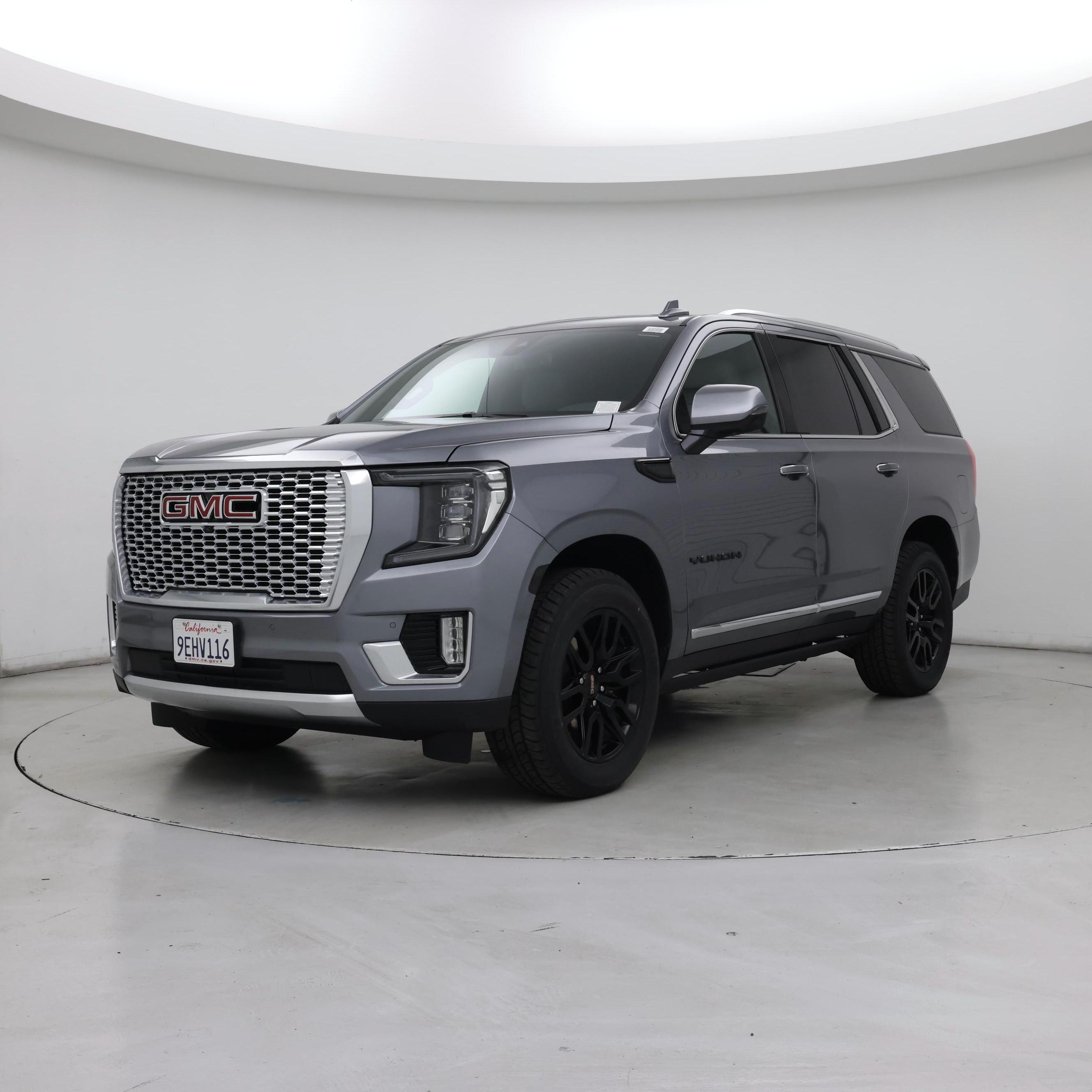 Thumbnail: 2022 GMC Yukon - 4