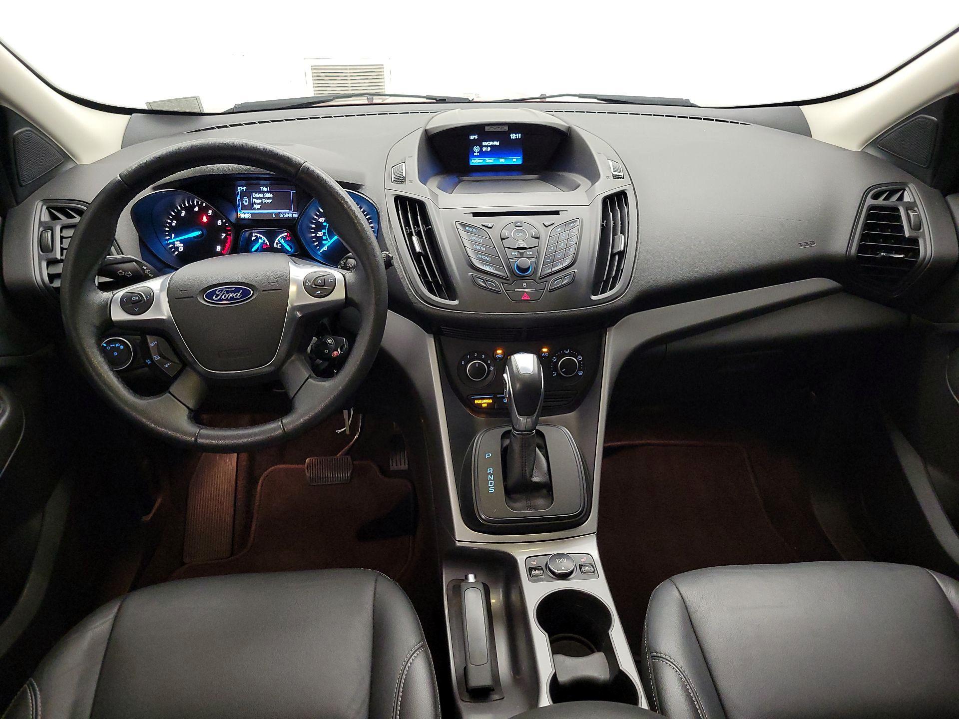 Thumbnail: 2016 Ford Escape - 9