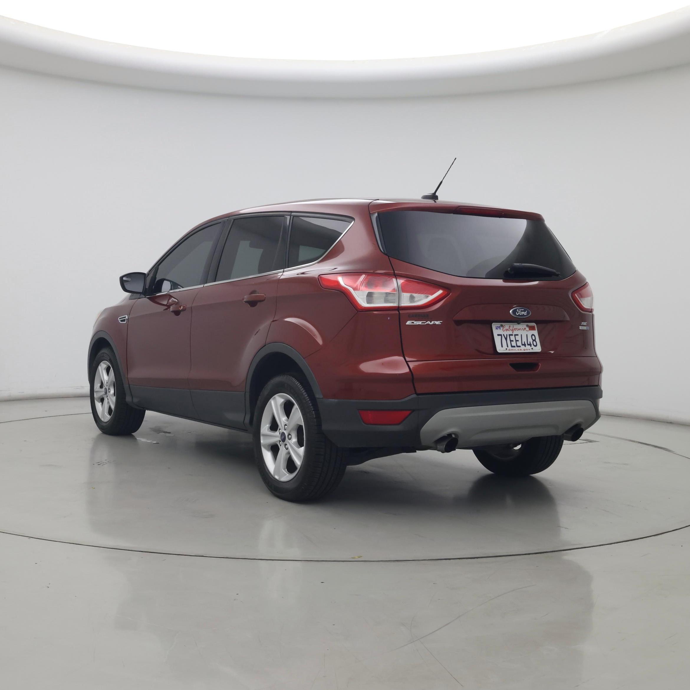 Thumbnail: 2016 Ford Escape - 2