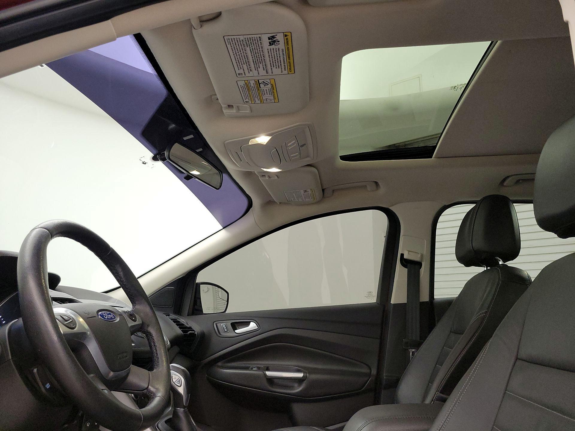 Thumbnail: 2016 Ford Escape - 19