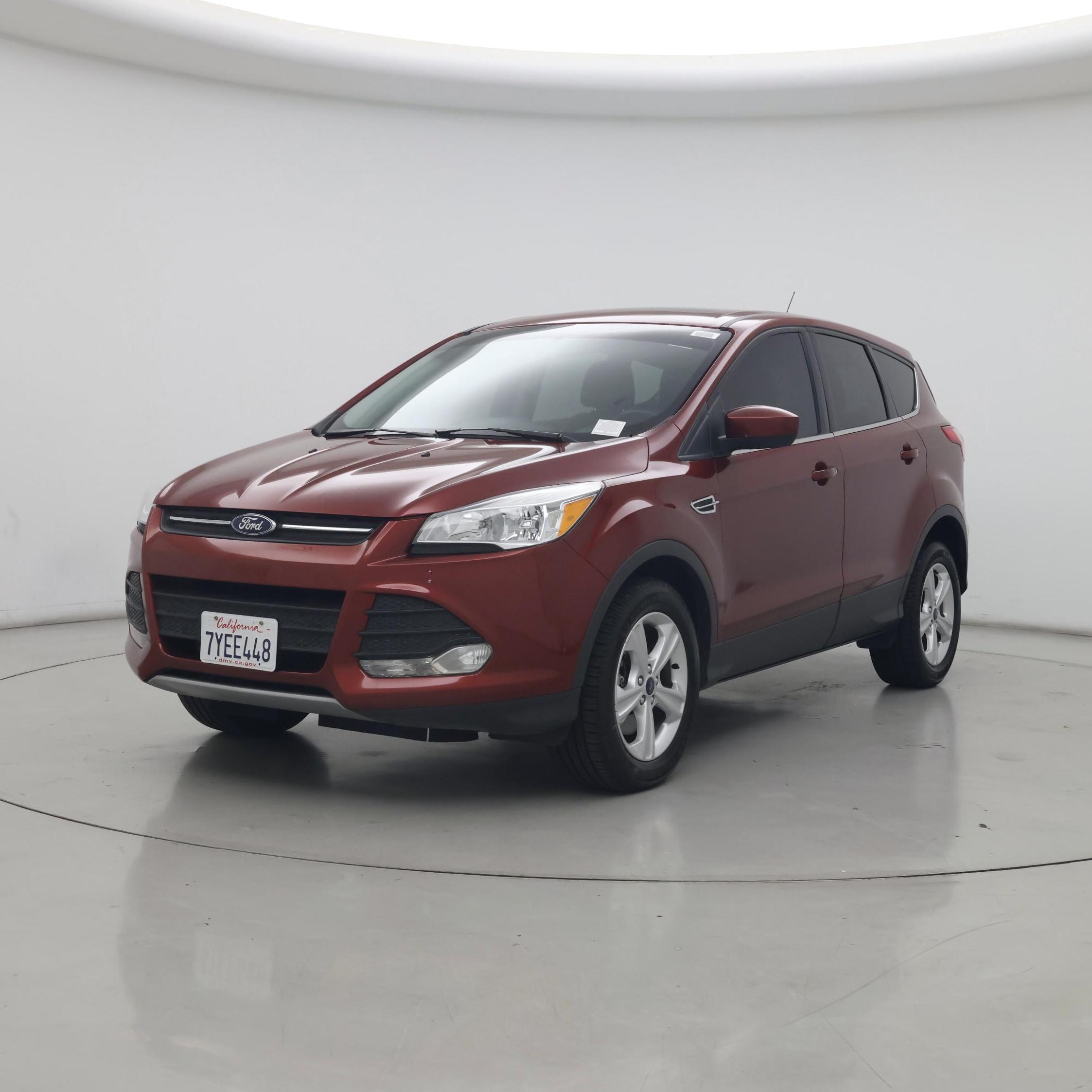 Thumbnail: 2016 Ford Escape - 4