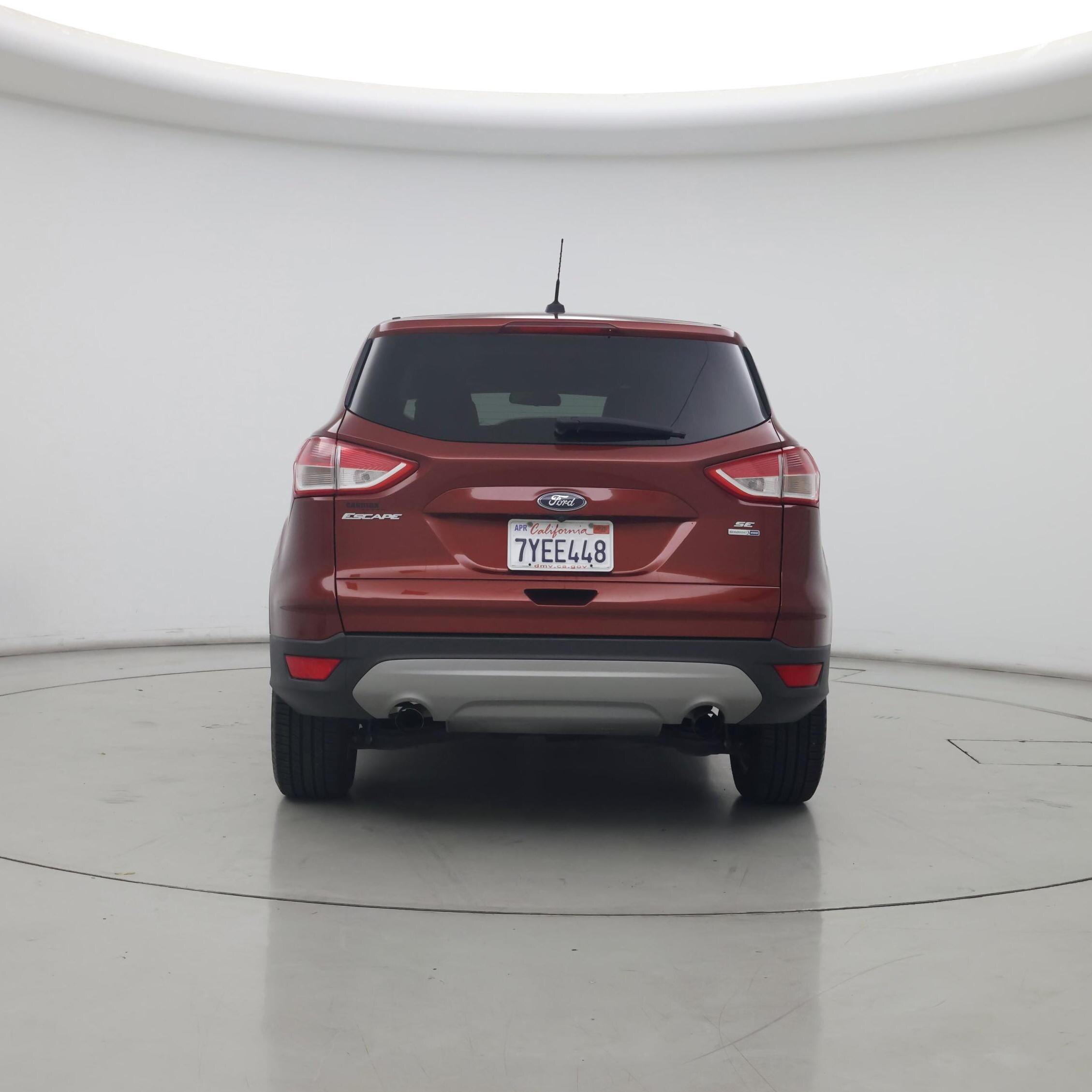 Thumbnail: 2016 Ford Escape - 6