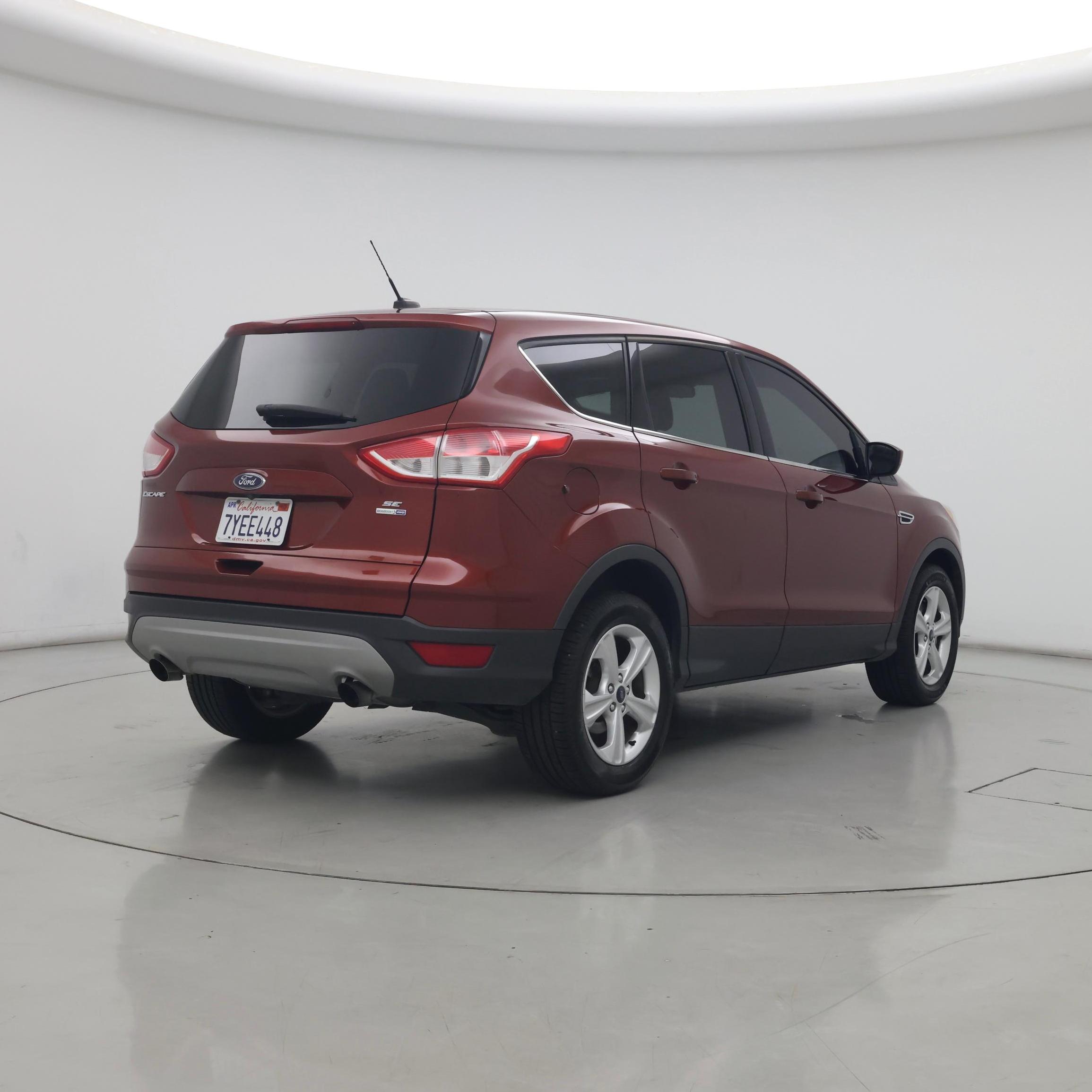 Thumbnail: 2016 Ford Escape - 8