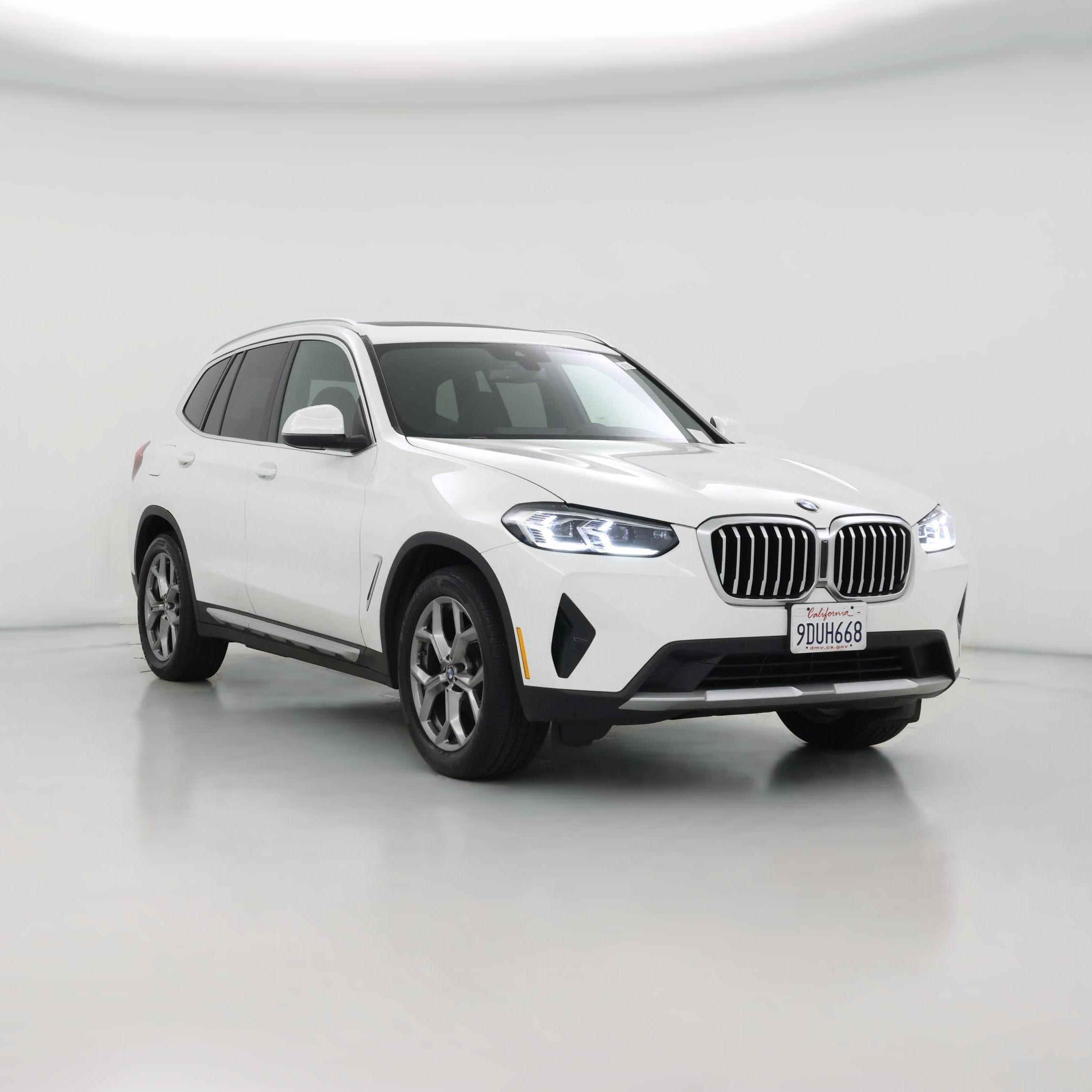 Thumbnail: 2023 BMW X3 - 1