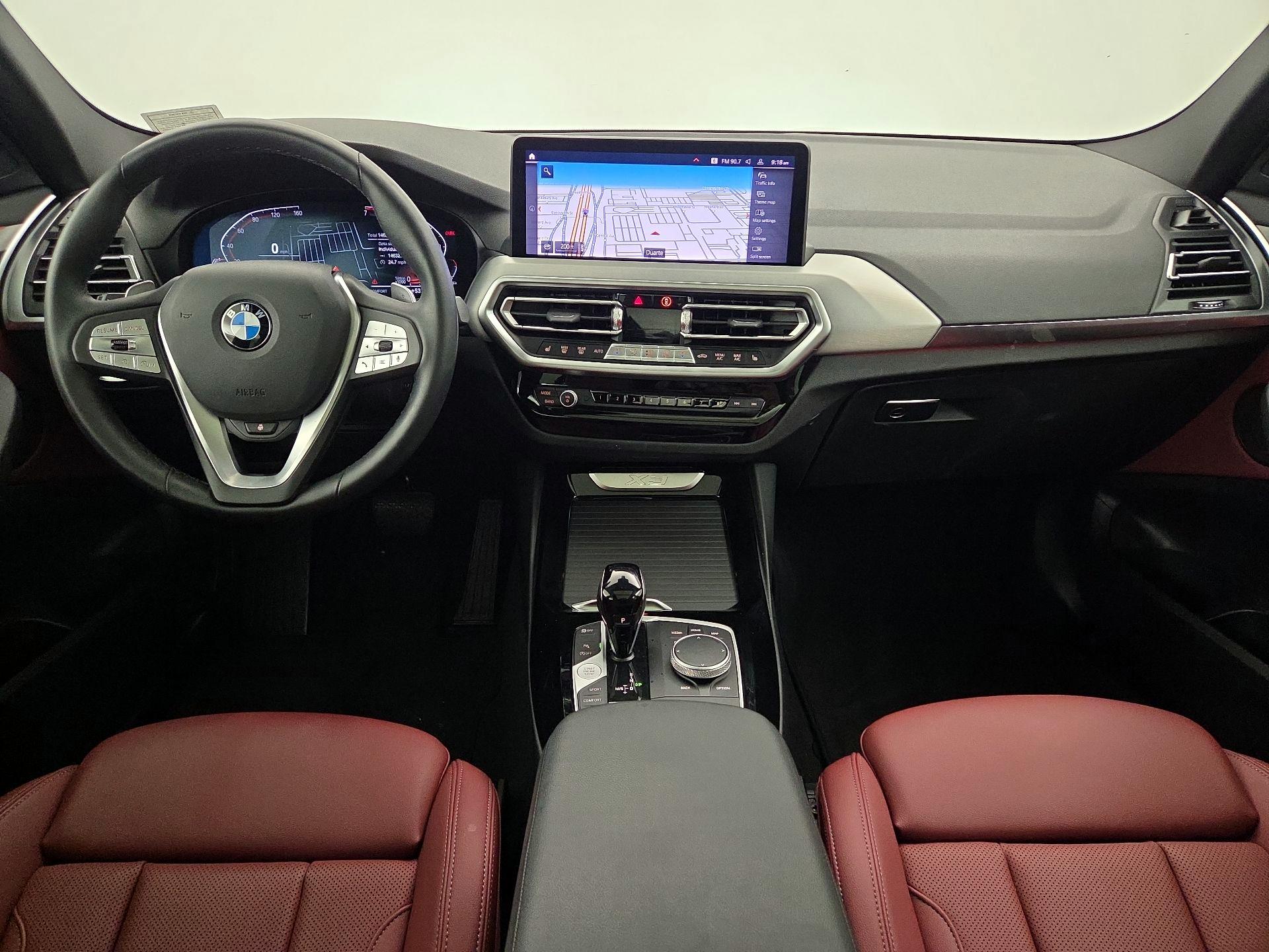 Thumbnail: 2023 BMW X3 - 9