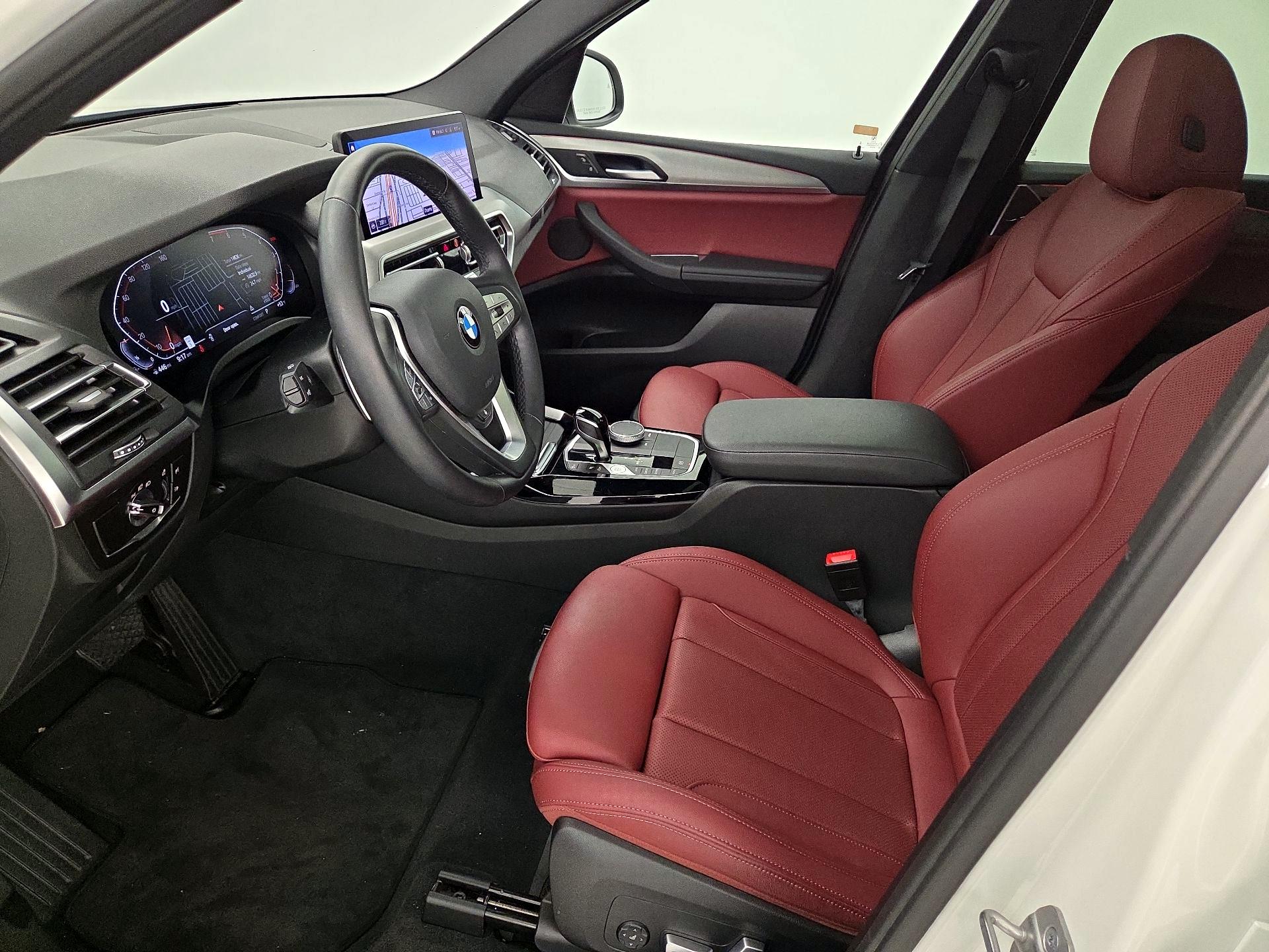 Thumbnail: 2023 BMW X3 - 11