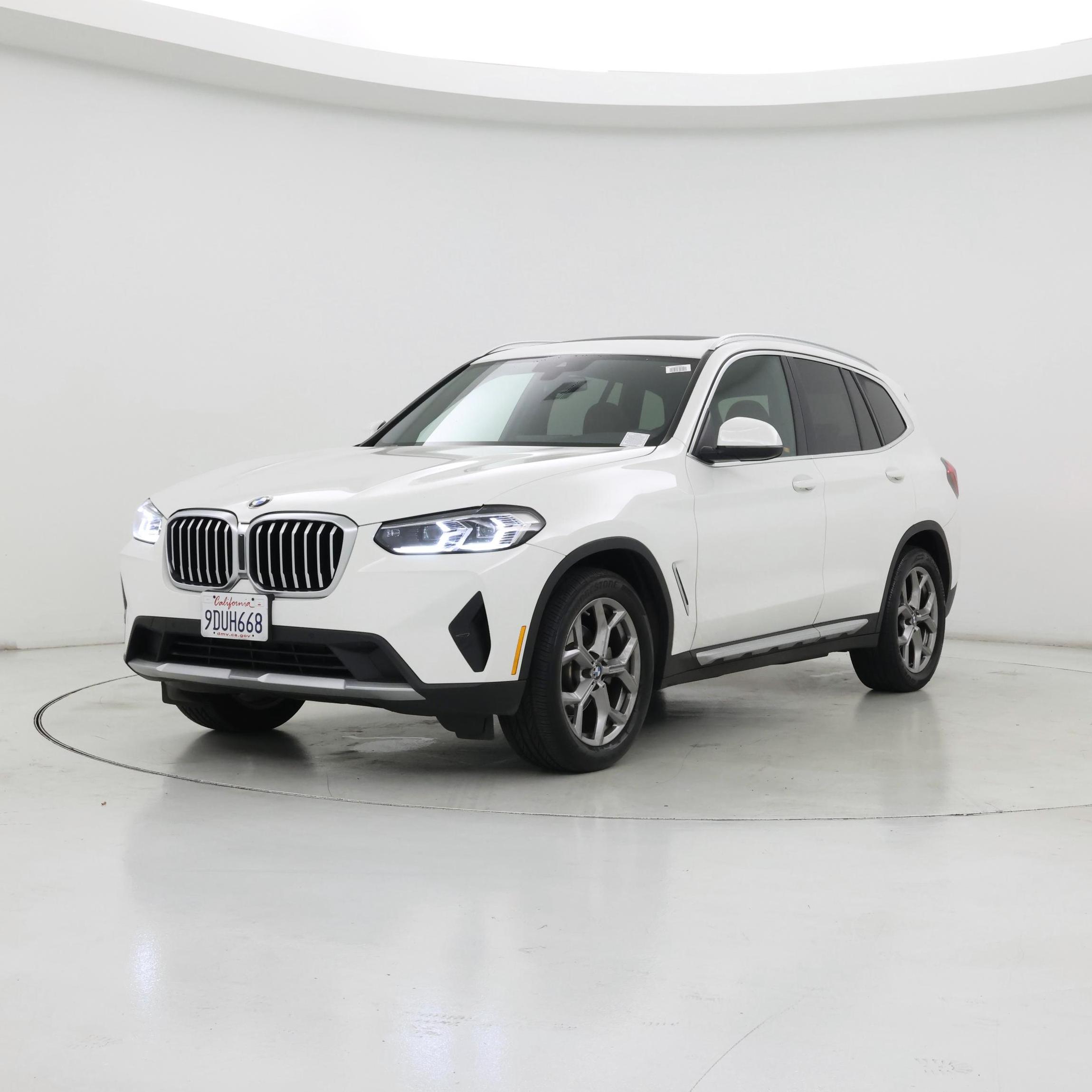 Thumbnail: 2023 BMW X3 - 4