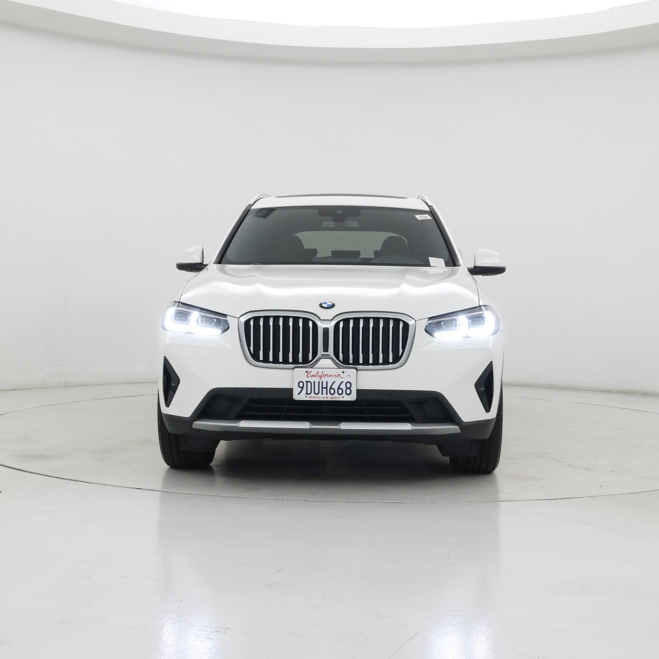 Thumbnail: 2023 BMW X3 - 5