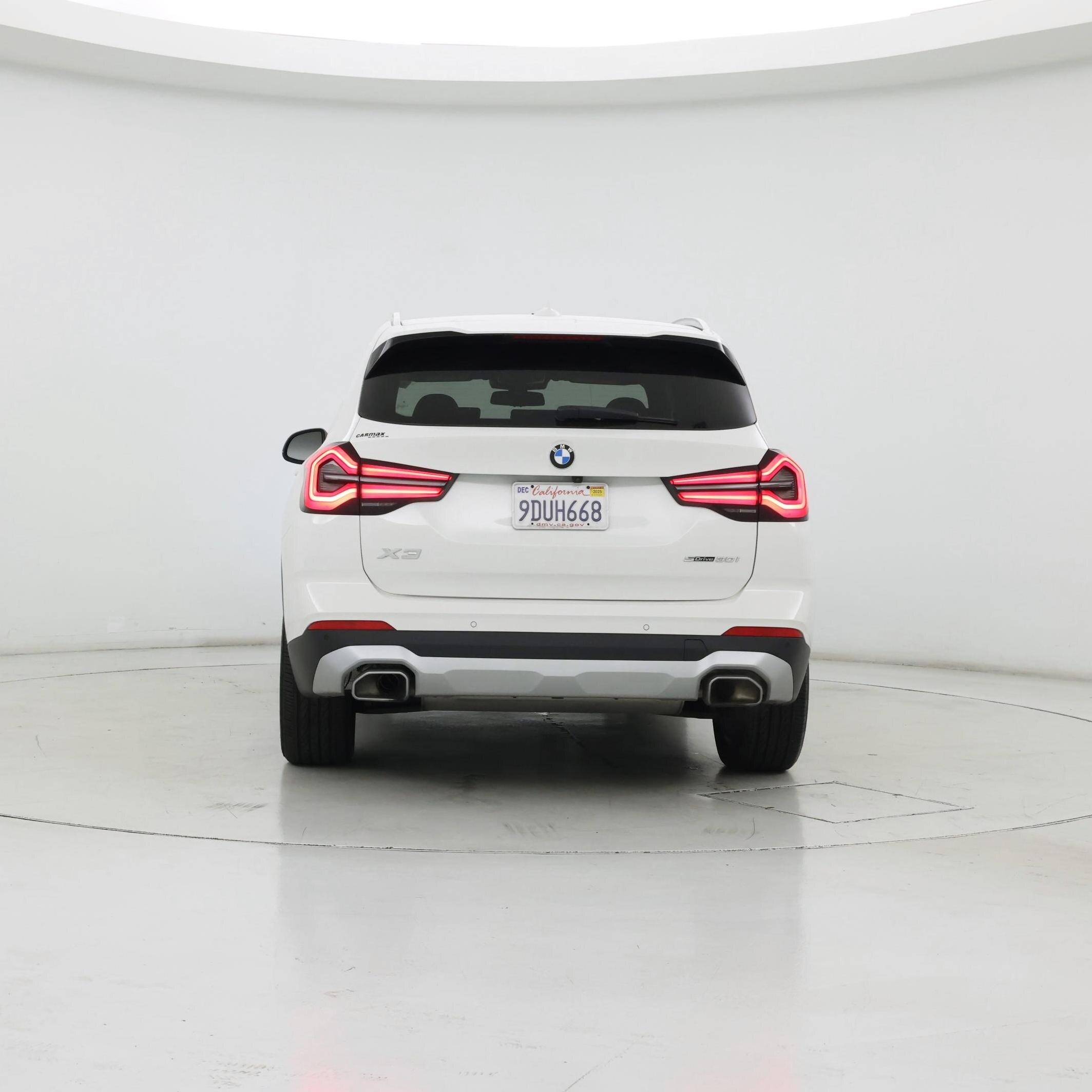 Thumbnail: 2023 BMW X3 - 6