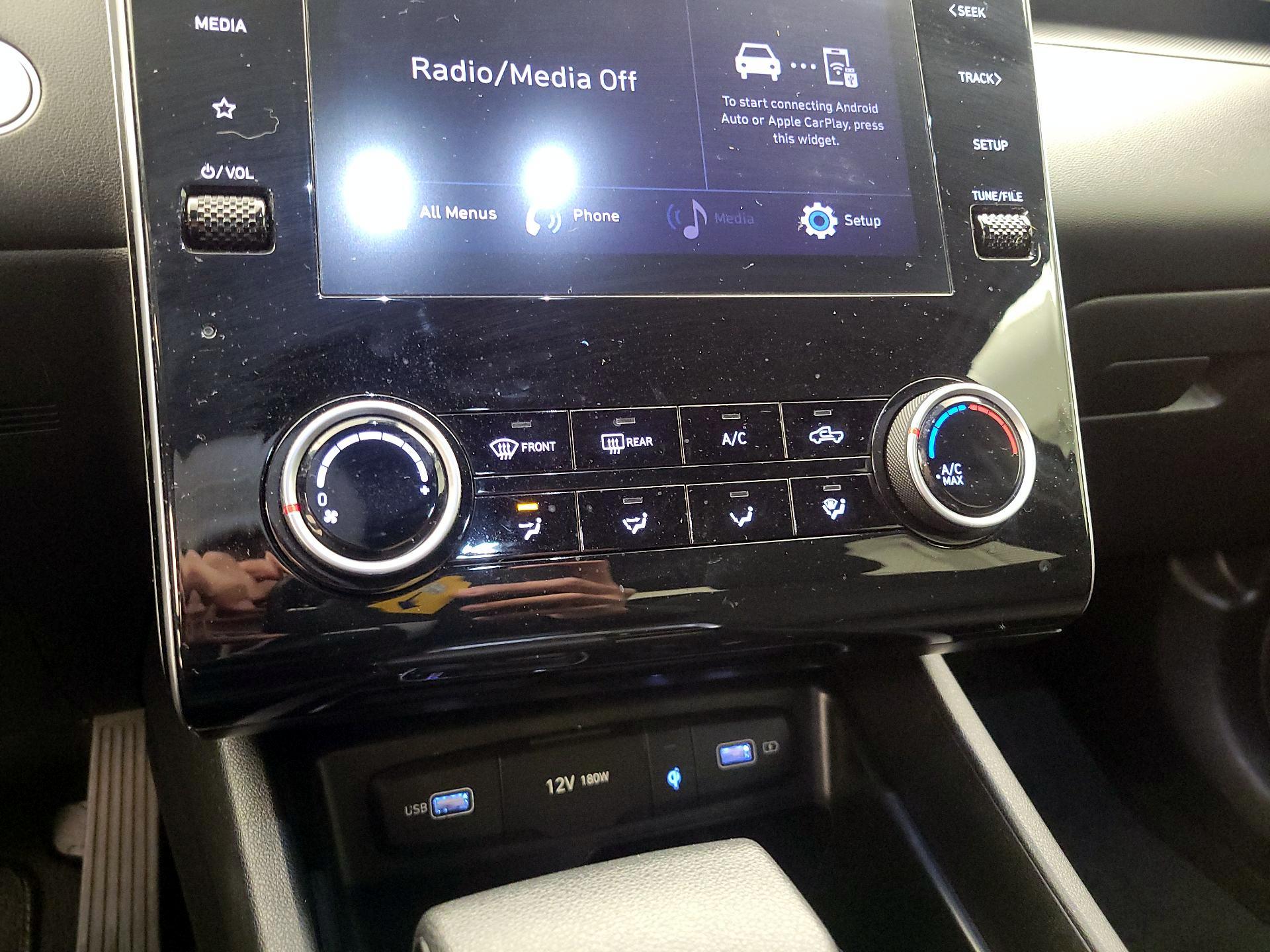 Thumbnail: 2023 Hyundai Santa Cruz - 16