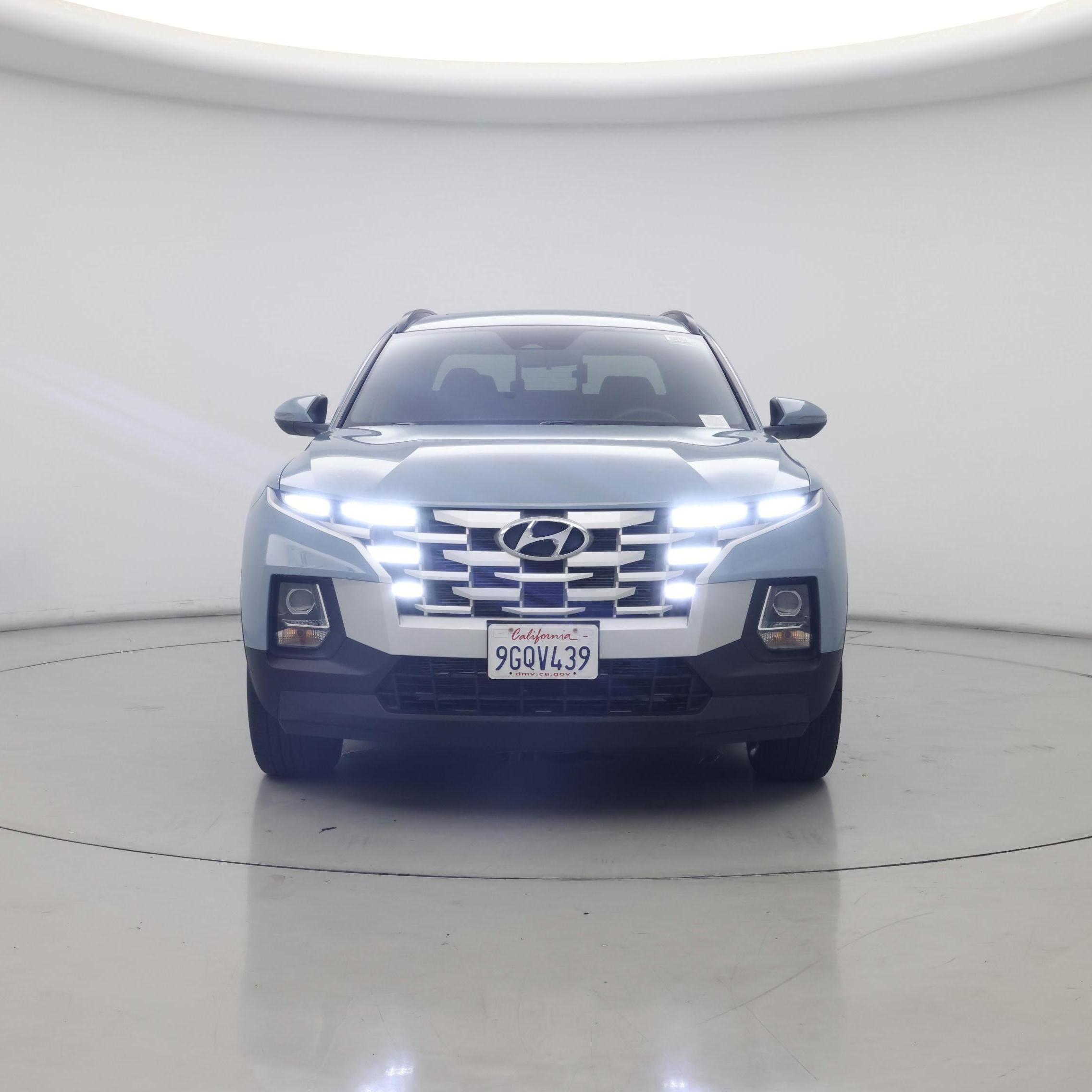 Thumbnail: 2023 Hyundai Santa Cruz - 5